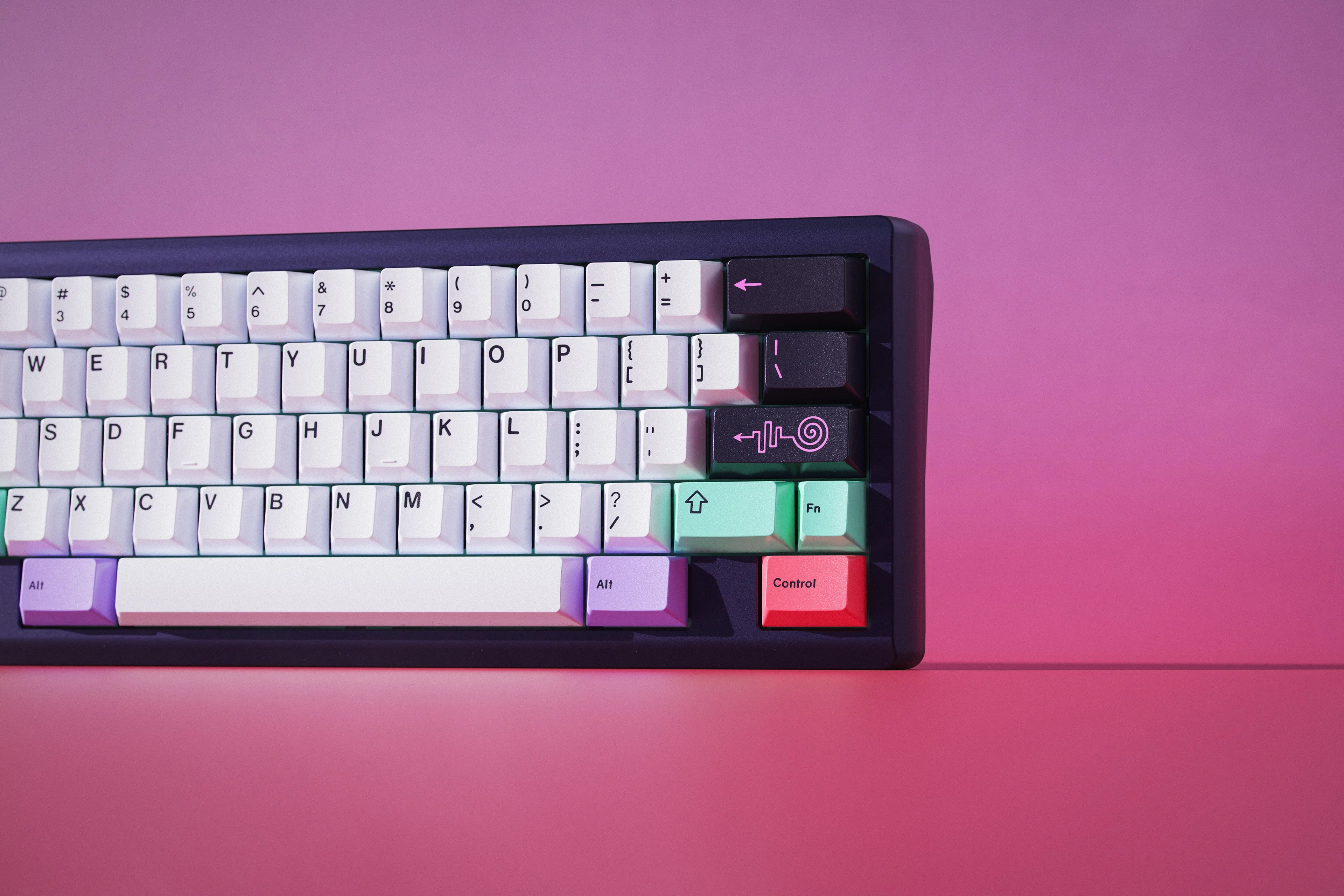 [In Stock] GMK Chaos Theory Keycap Set - Image 2