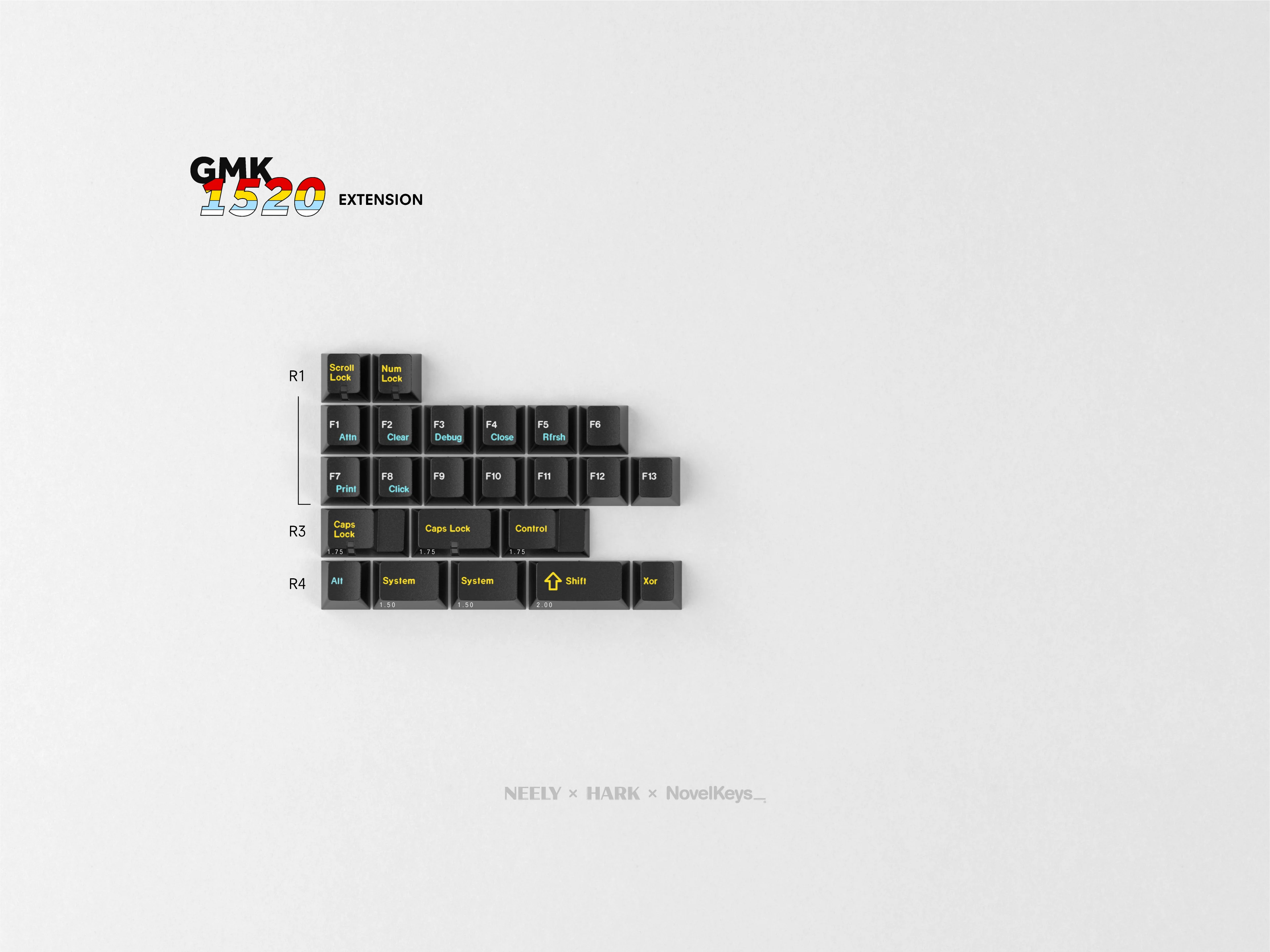 [In Stock] GMK CYL 1520 - Image 14