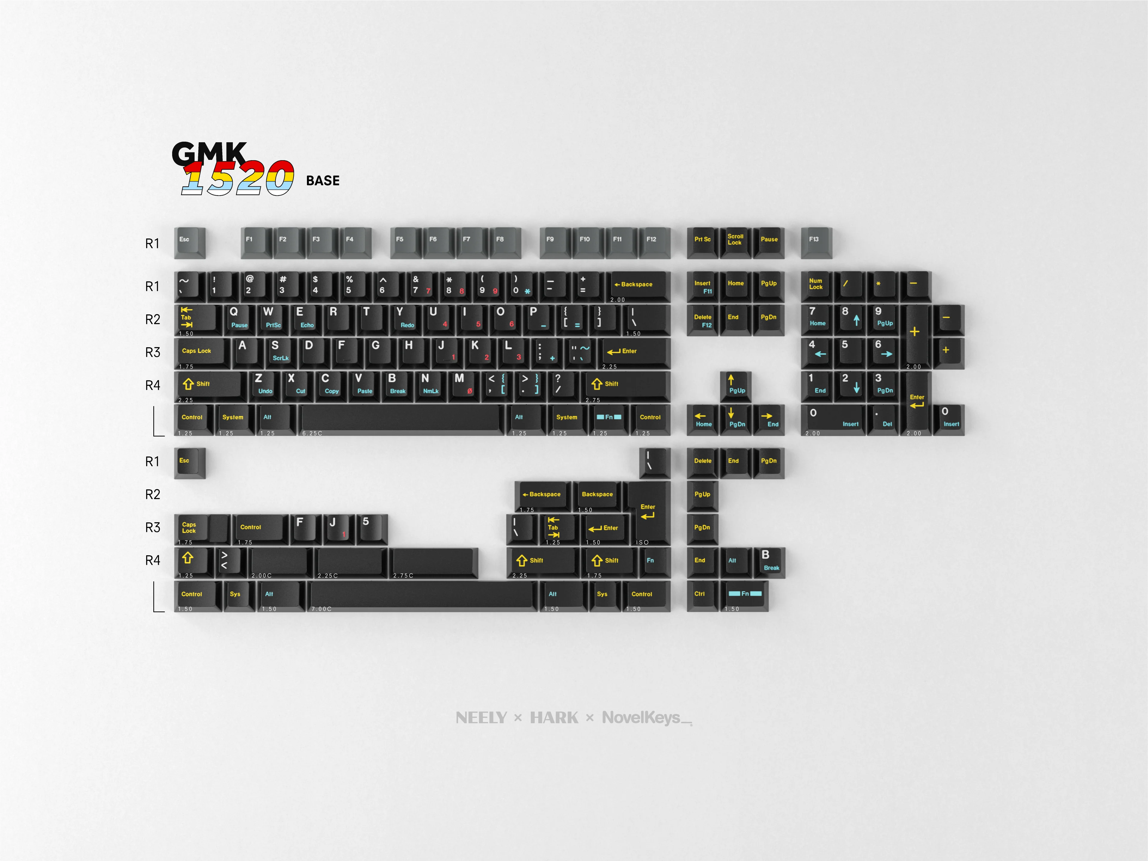 [In Stock] GMK CYL 1520 - Image 2