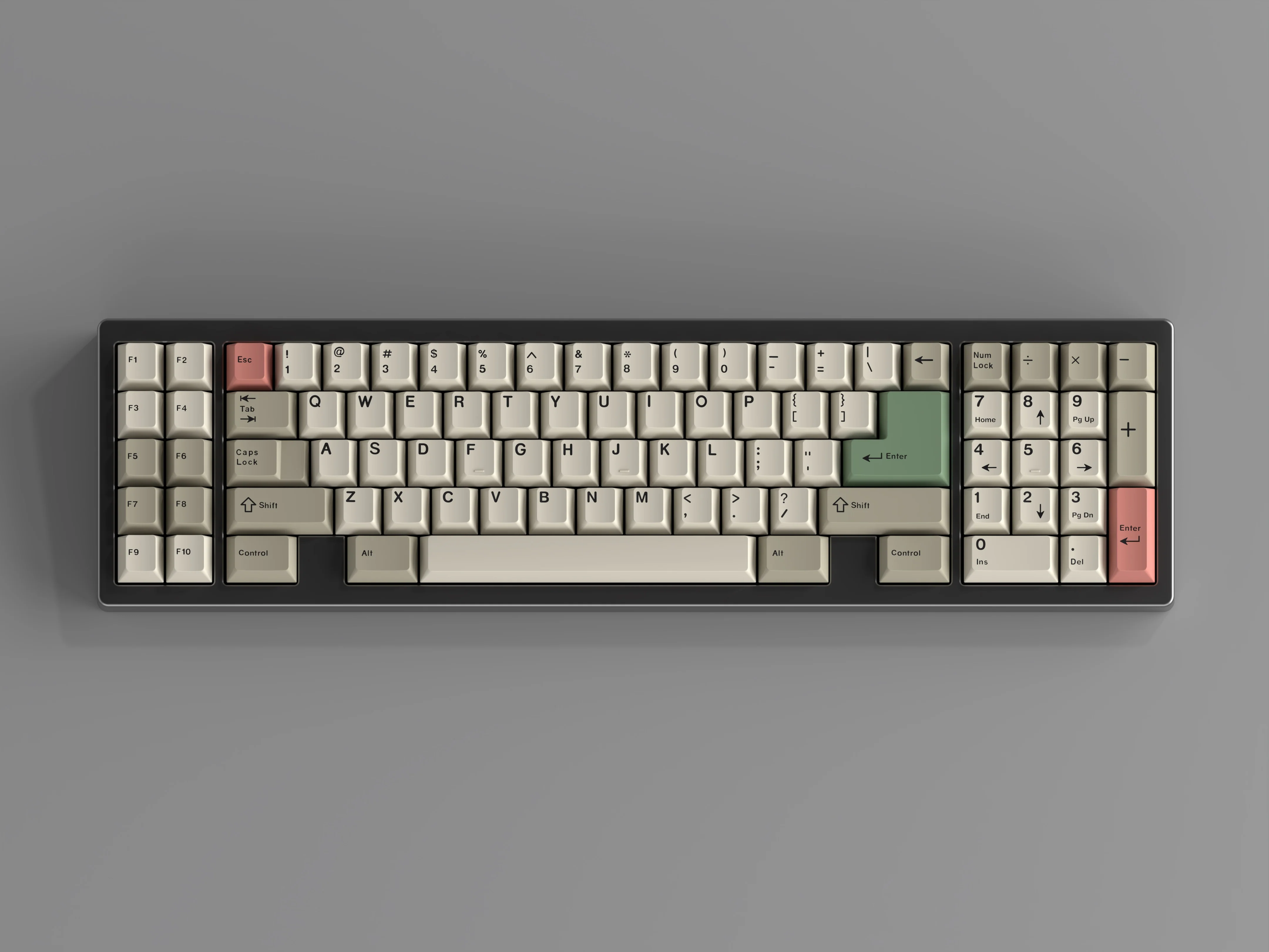 [In Stock] GMK CYL BAE Addon Kits - Image 10