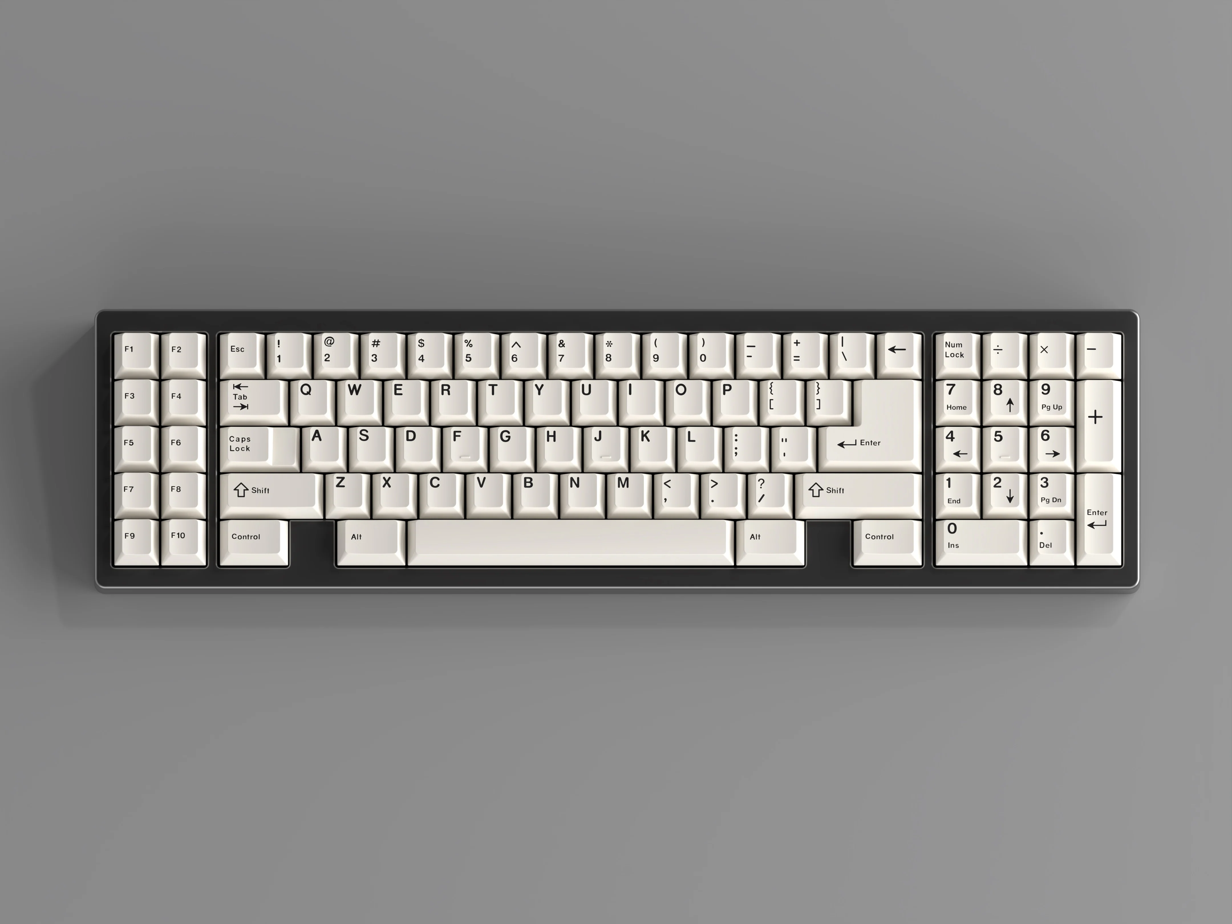 [In Stock] GMK CYL BAE Addon Kits - Image 11