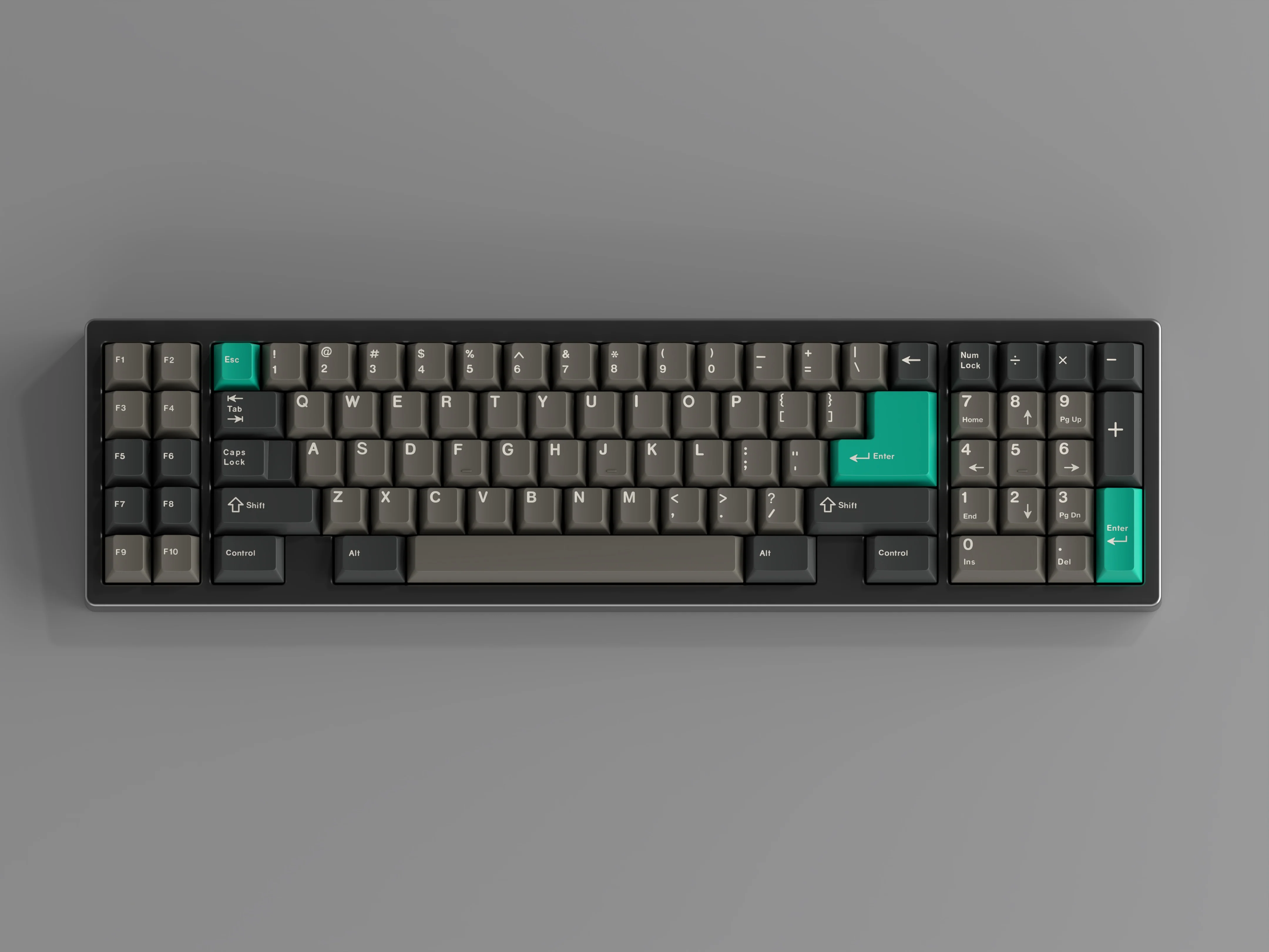 [In Stock] GMK CYL BAE Addon Kits - Image 13