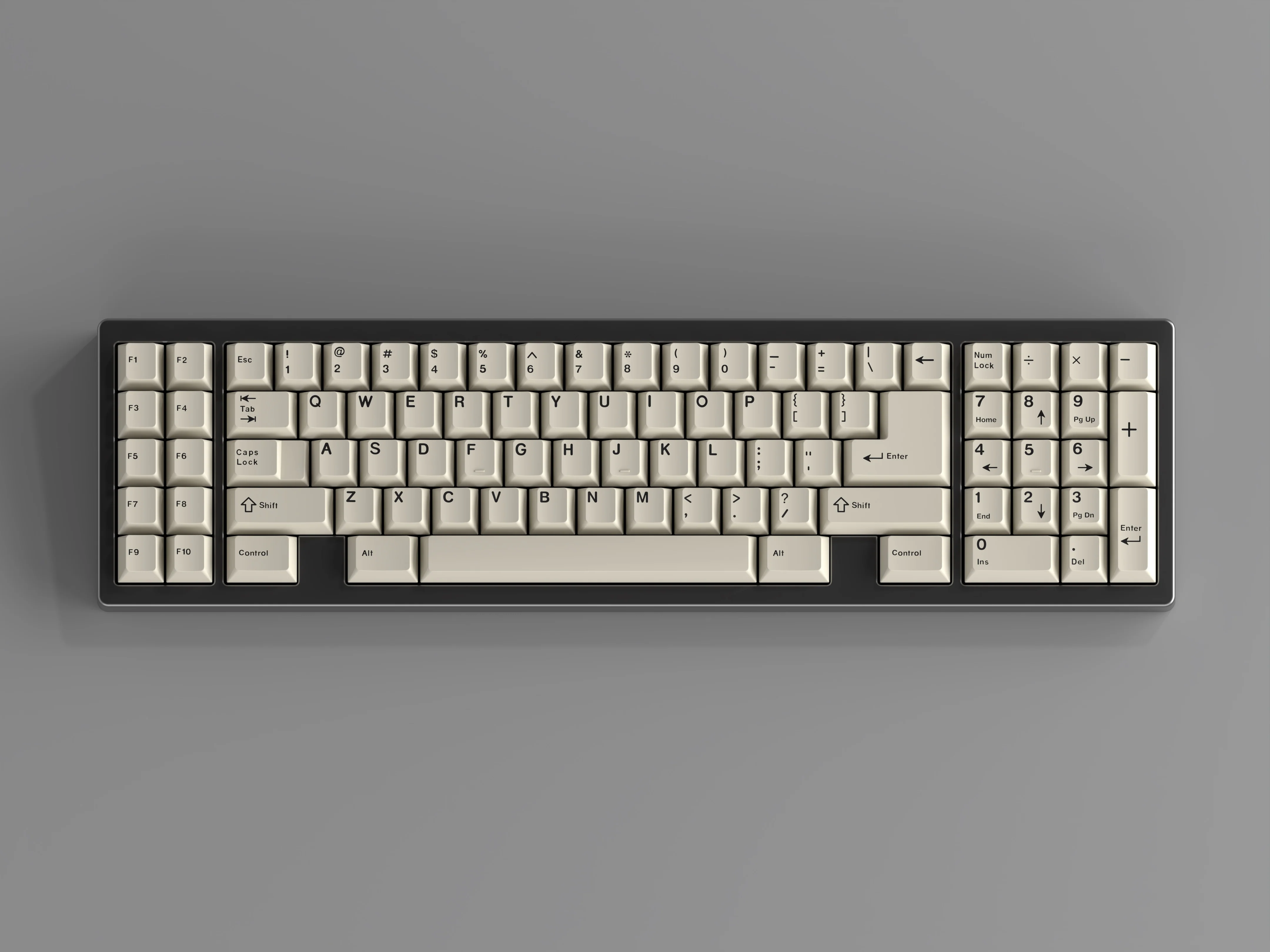 [In Stock] GMK CYL BAE Addon Kits - Image 15