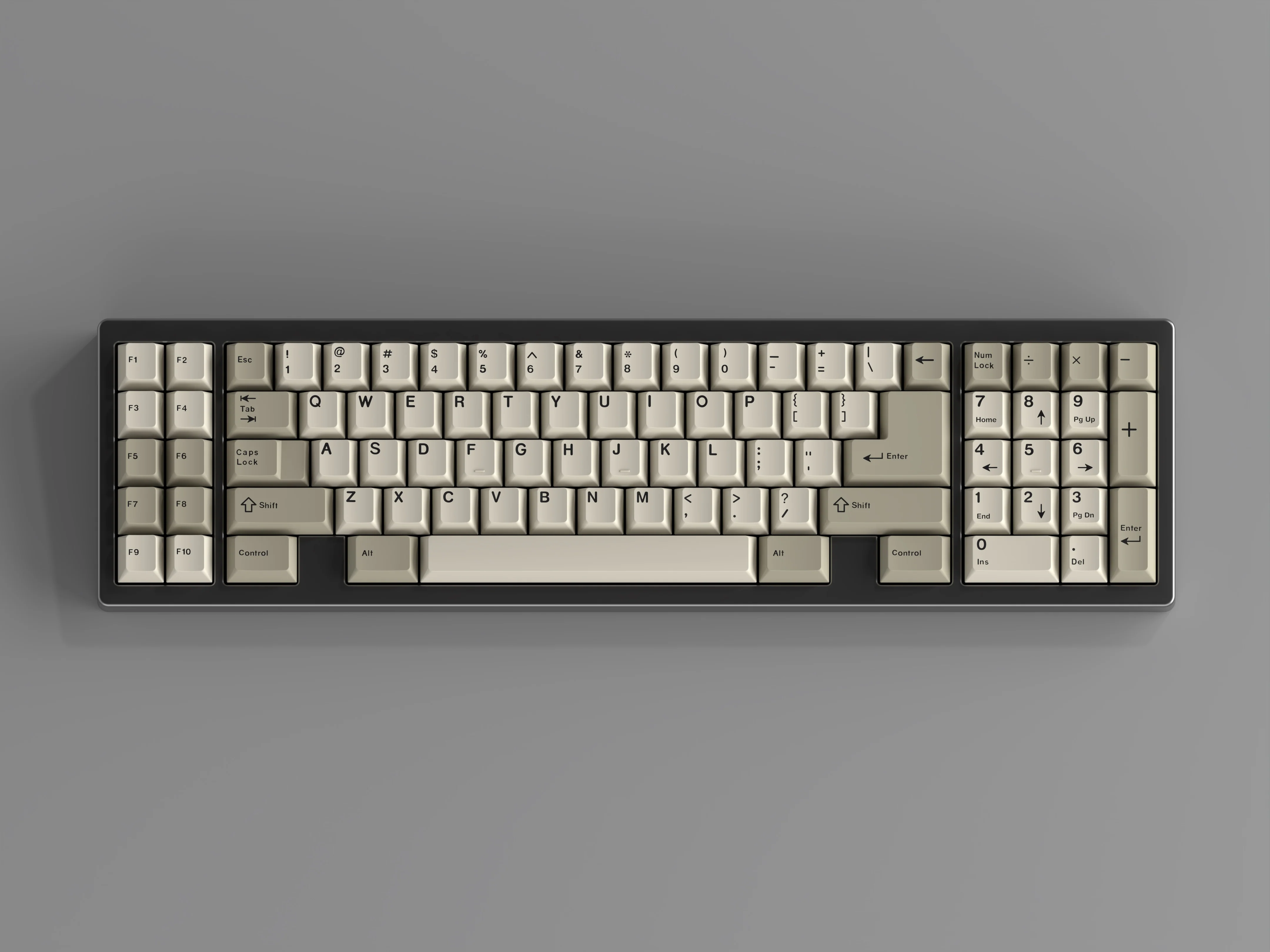 [In Stock] GMK CYL BAE Addon Kits - Image 17