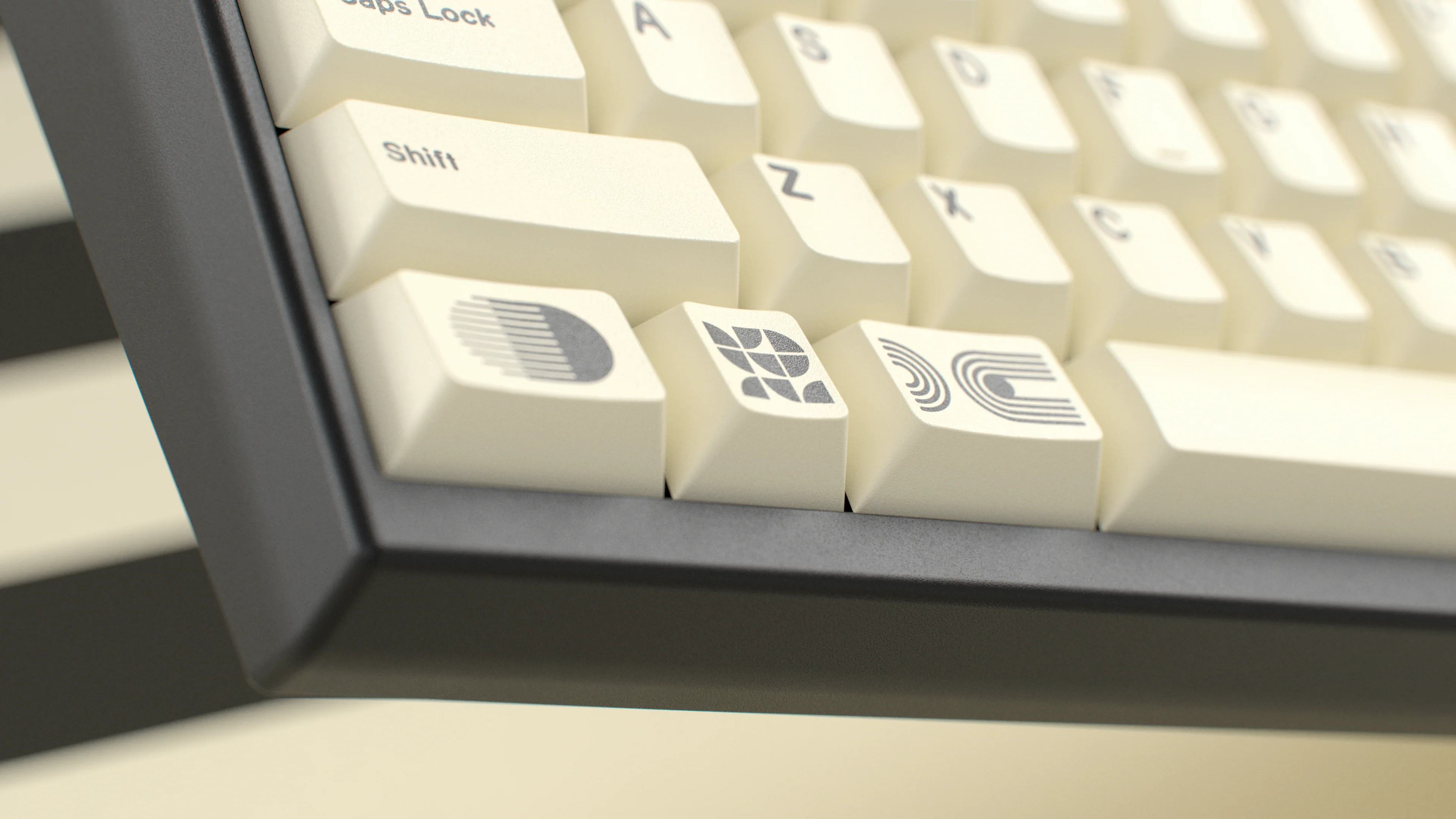 [In Stock] GMK CYL CRÉME - Image 10