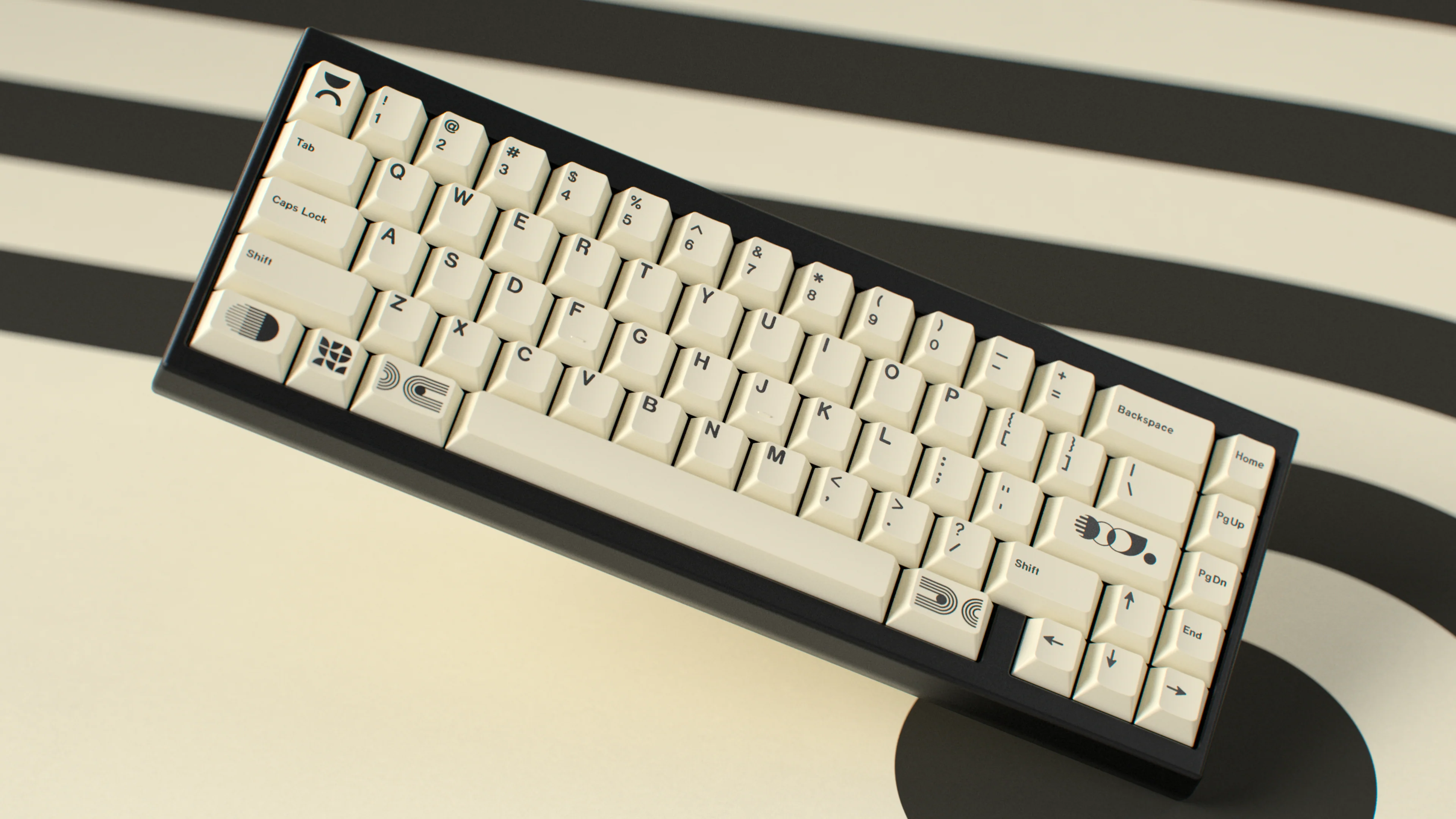 [In Stock] GMK CYL CRÉME - Image 11