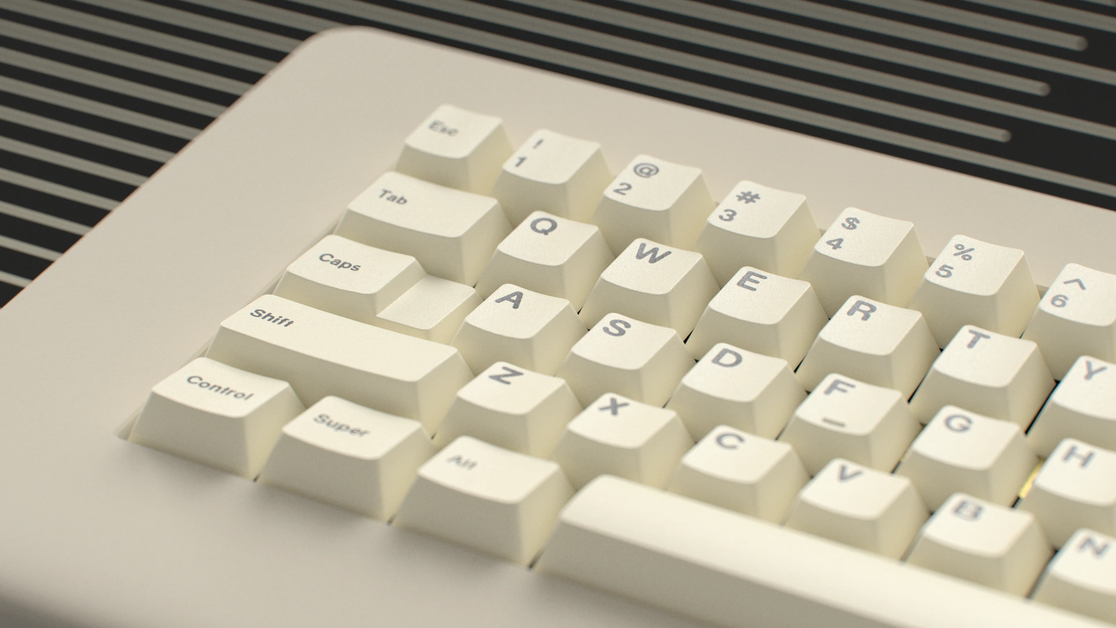 [In Stock] GMK CYL CRÉME - Image 12