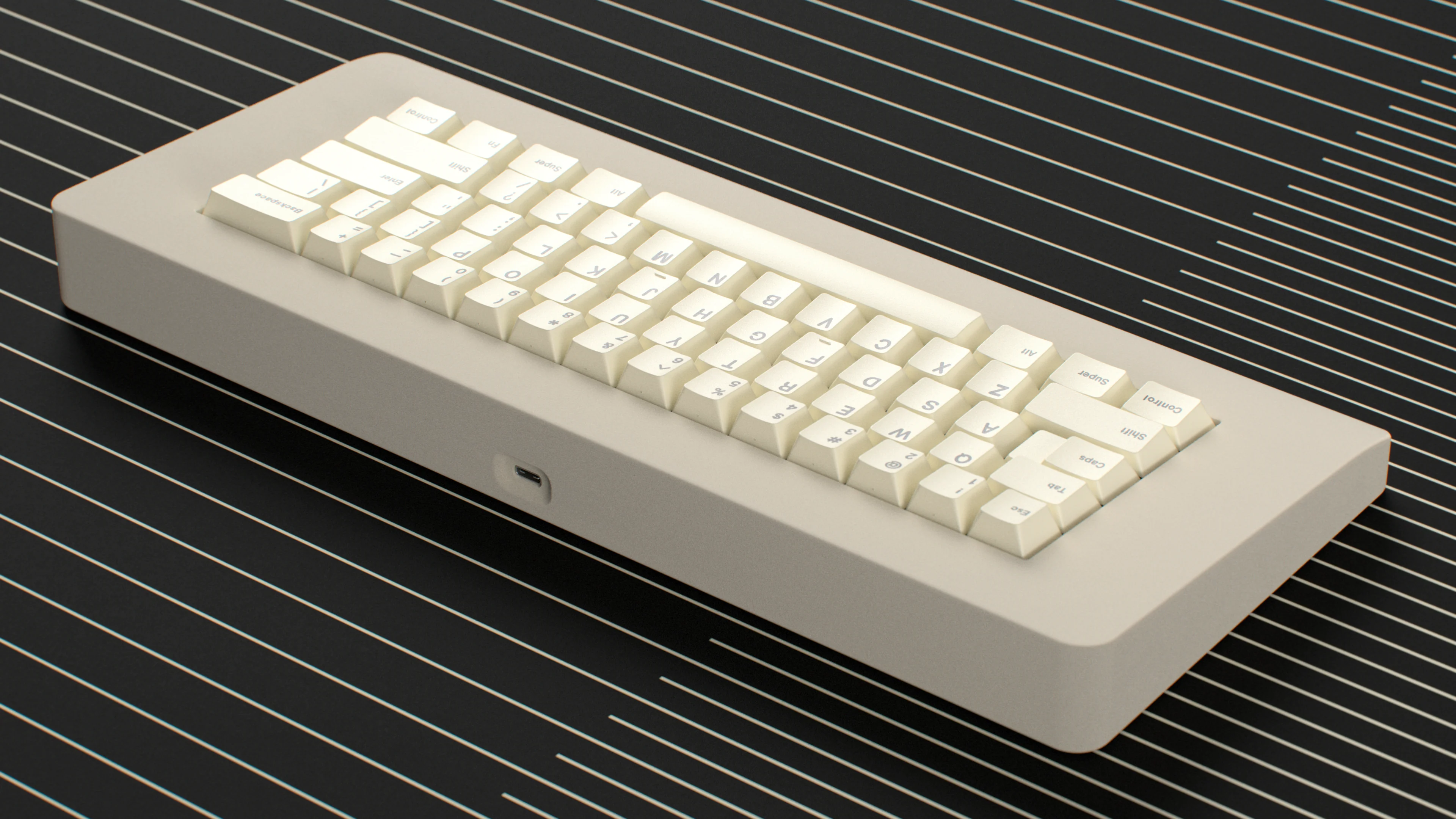 [In Stock] GMK CYL CRÉME - Image 13