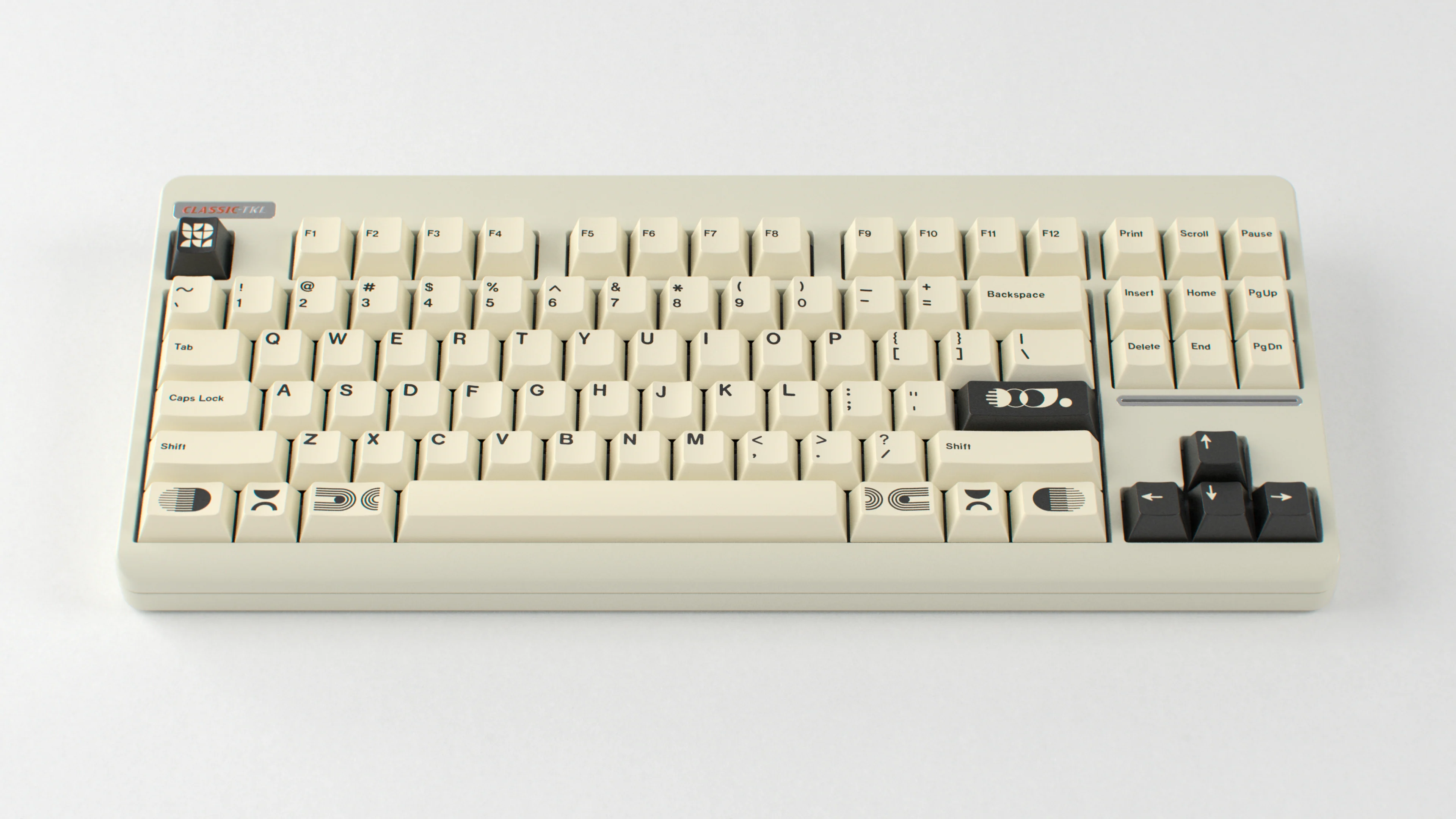 [In Stock] GMK CYL CRÉME - Image 14