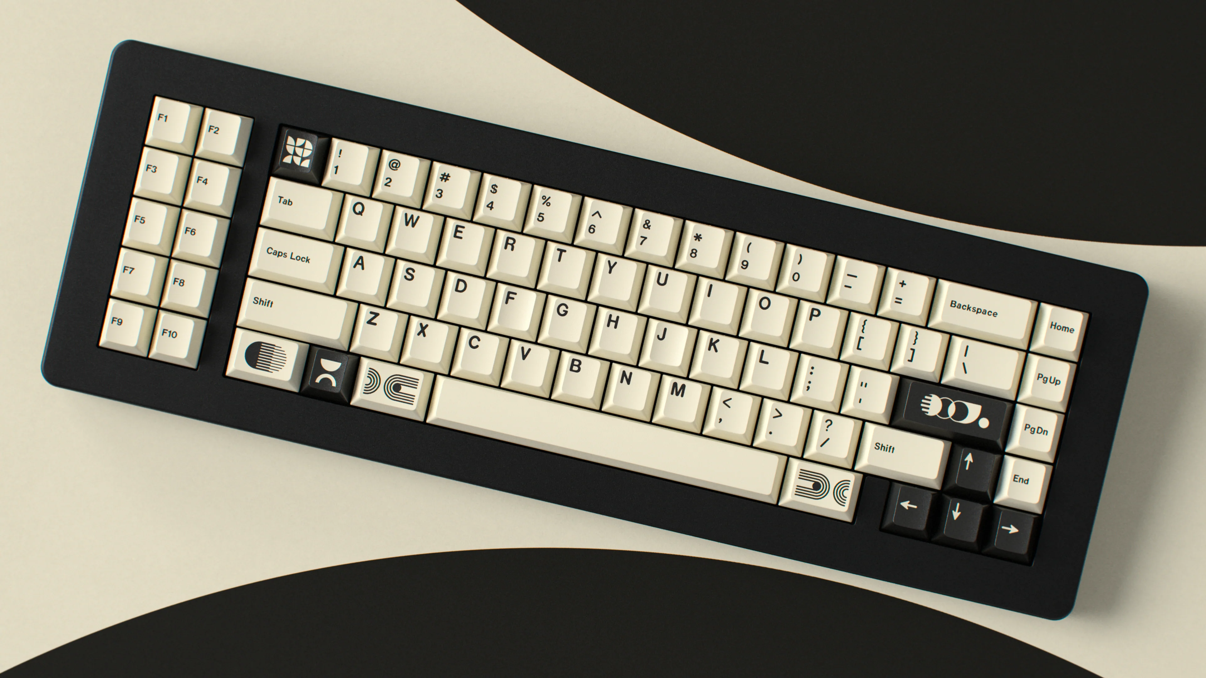 [In Stock] GMK CYL CRÉME - Image 4