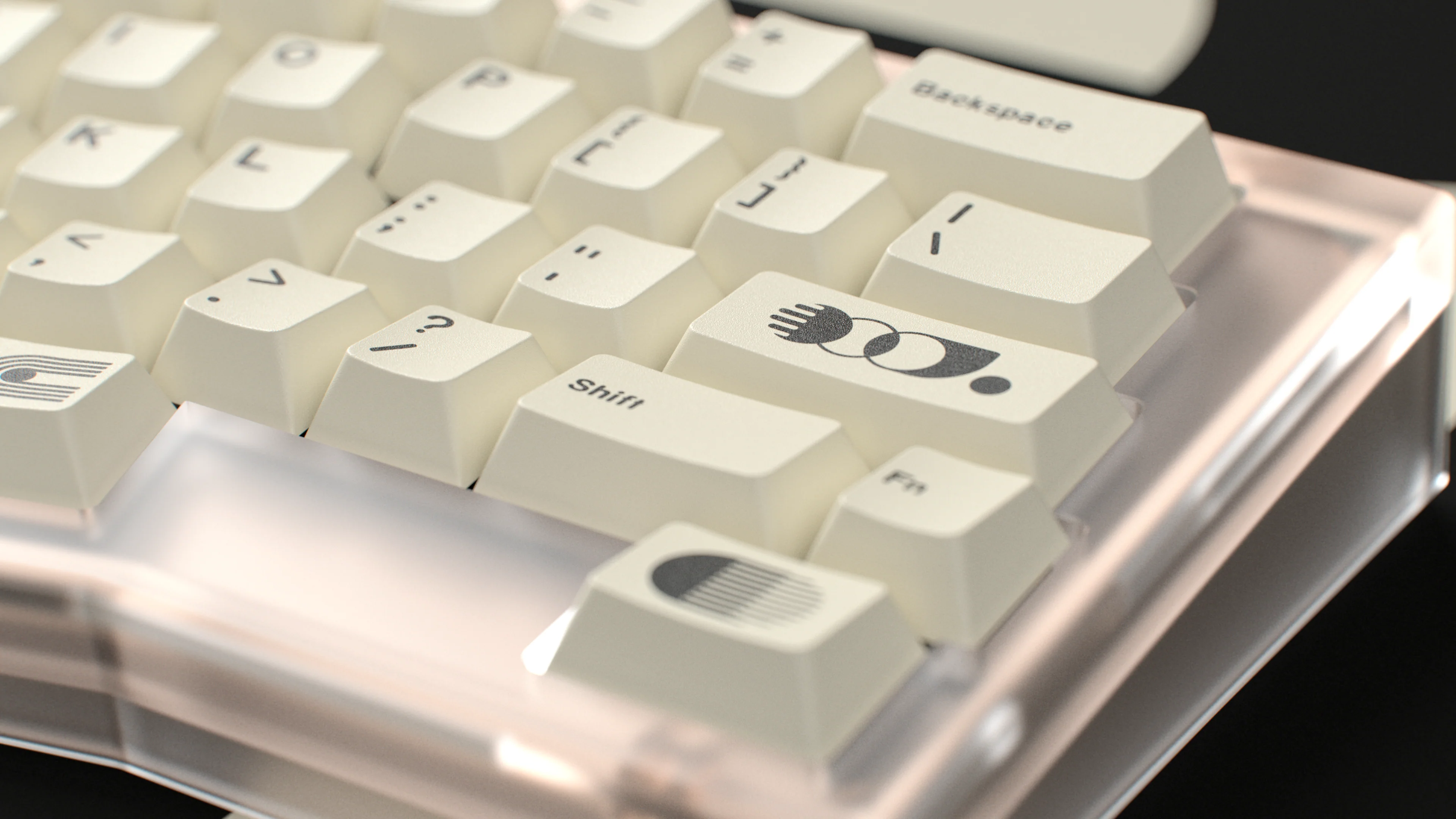 [In Stock] GMK CYL CRÉME - Image 6