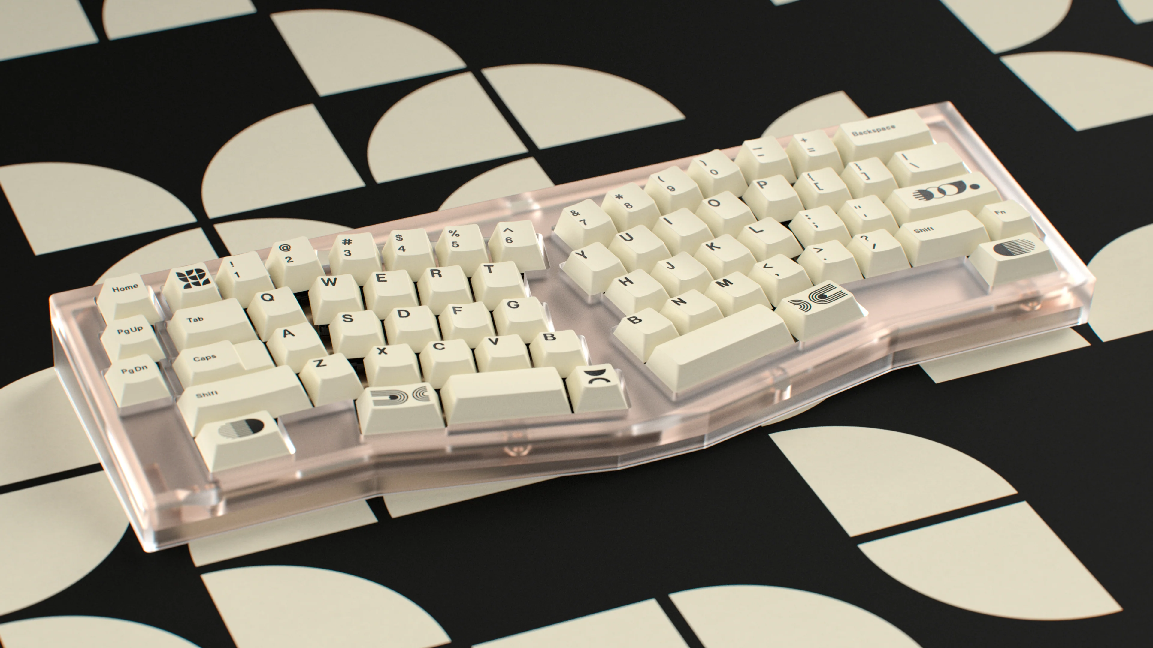 [In Stock] GMK CYL CRÉME - Image 7