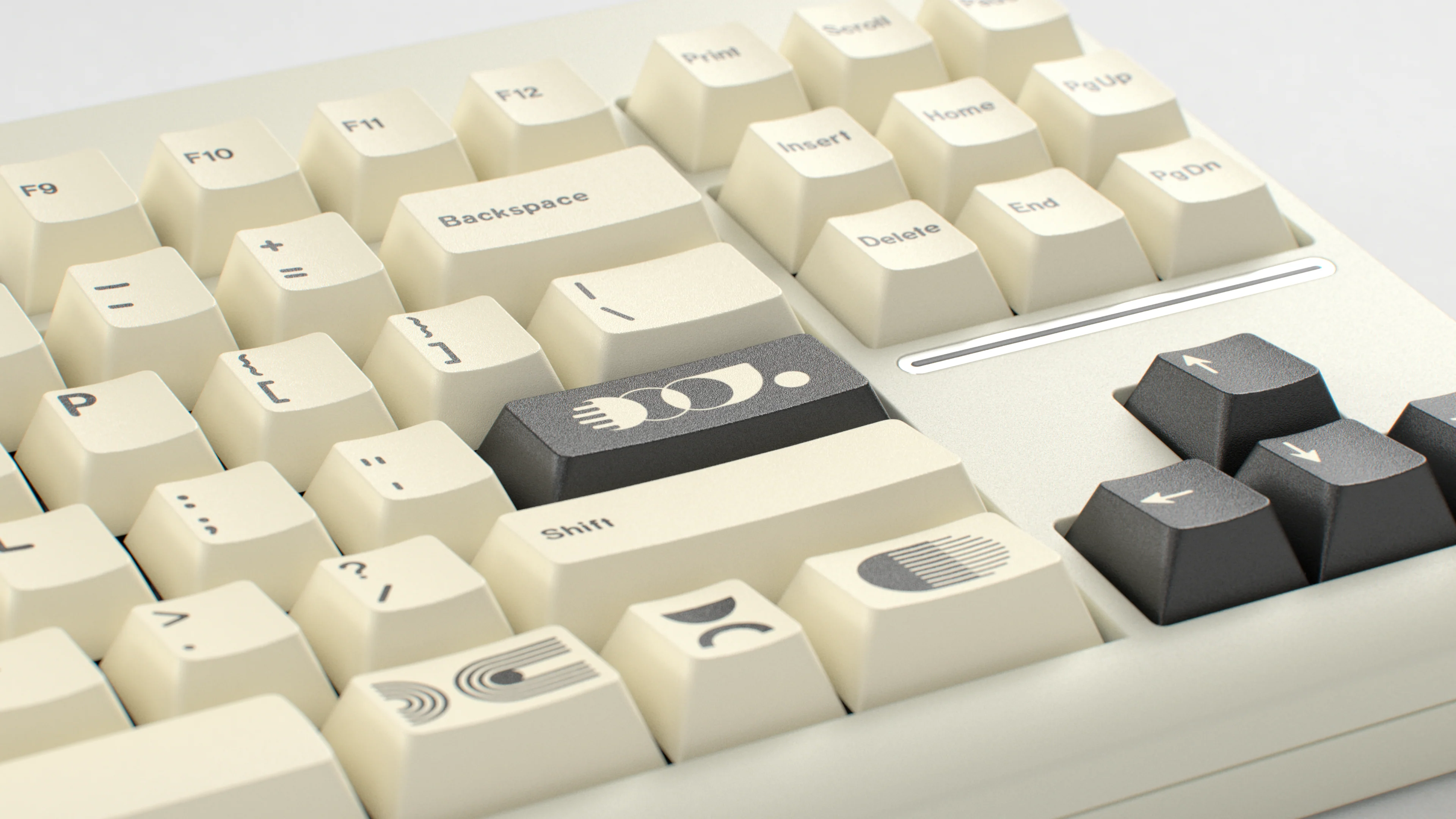 [In Stock] GMK CYL CRÉME - Image 8