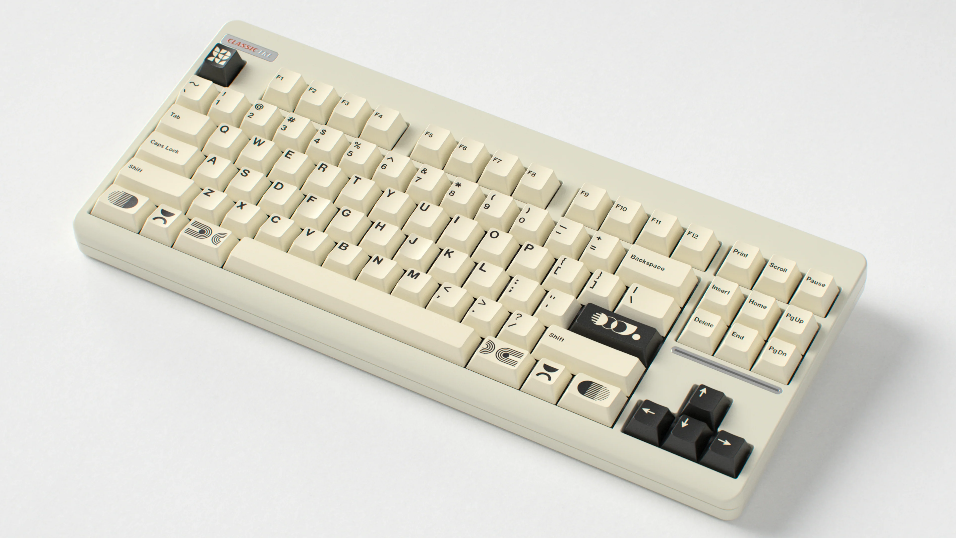 [In Stock] GMK CYL CRÉME - Image 9