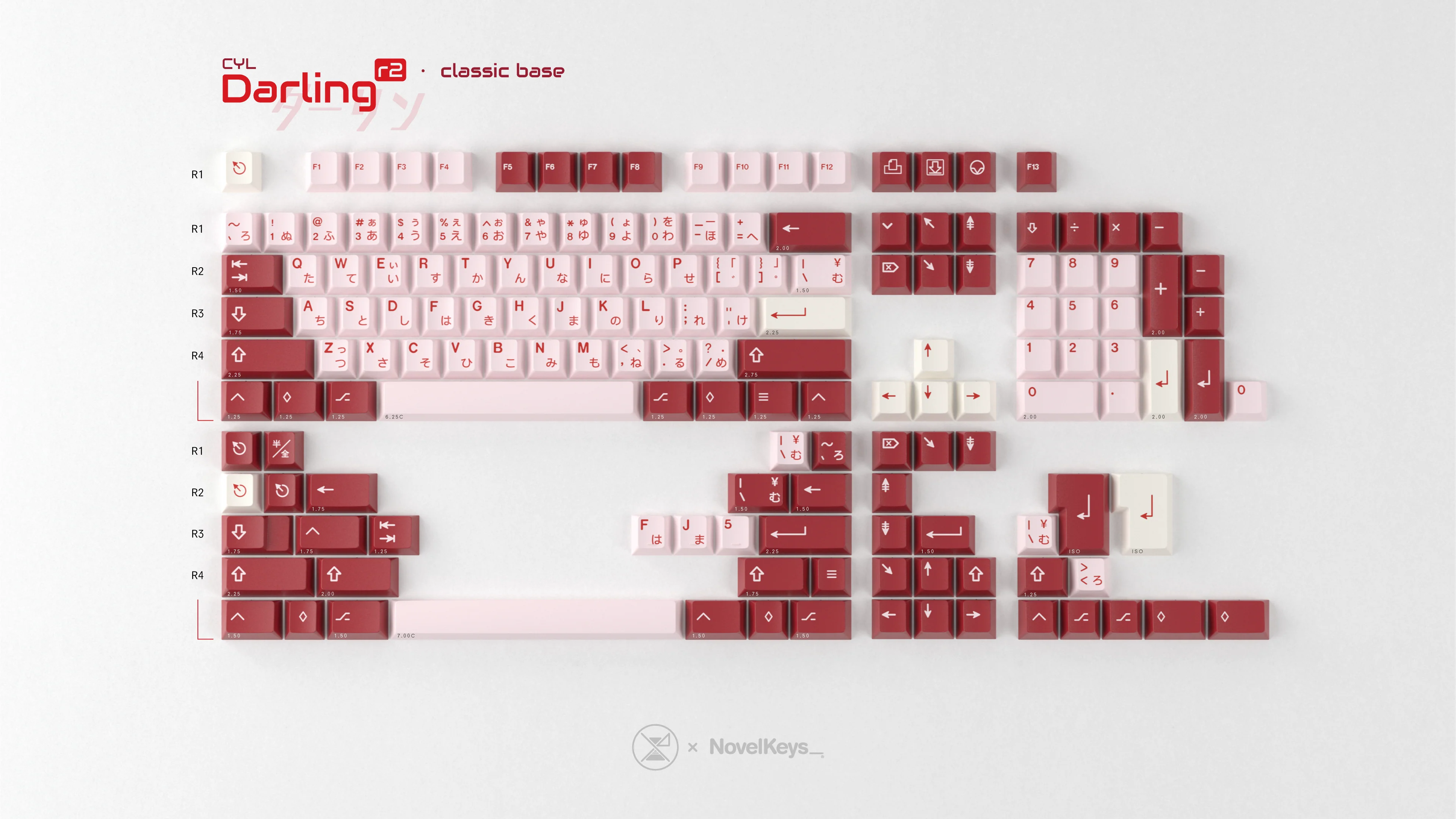 [In Stock] GMK CYL Darling - Image 10