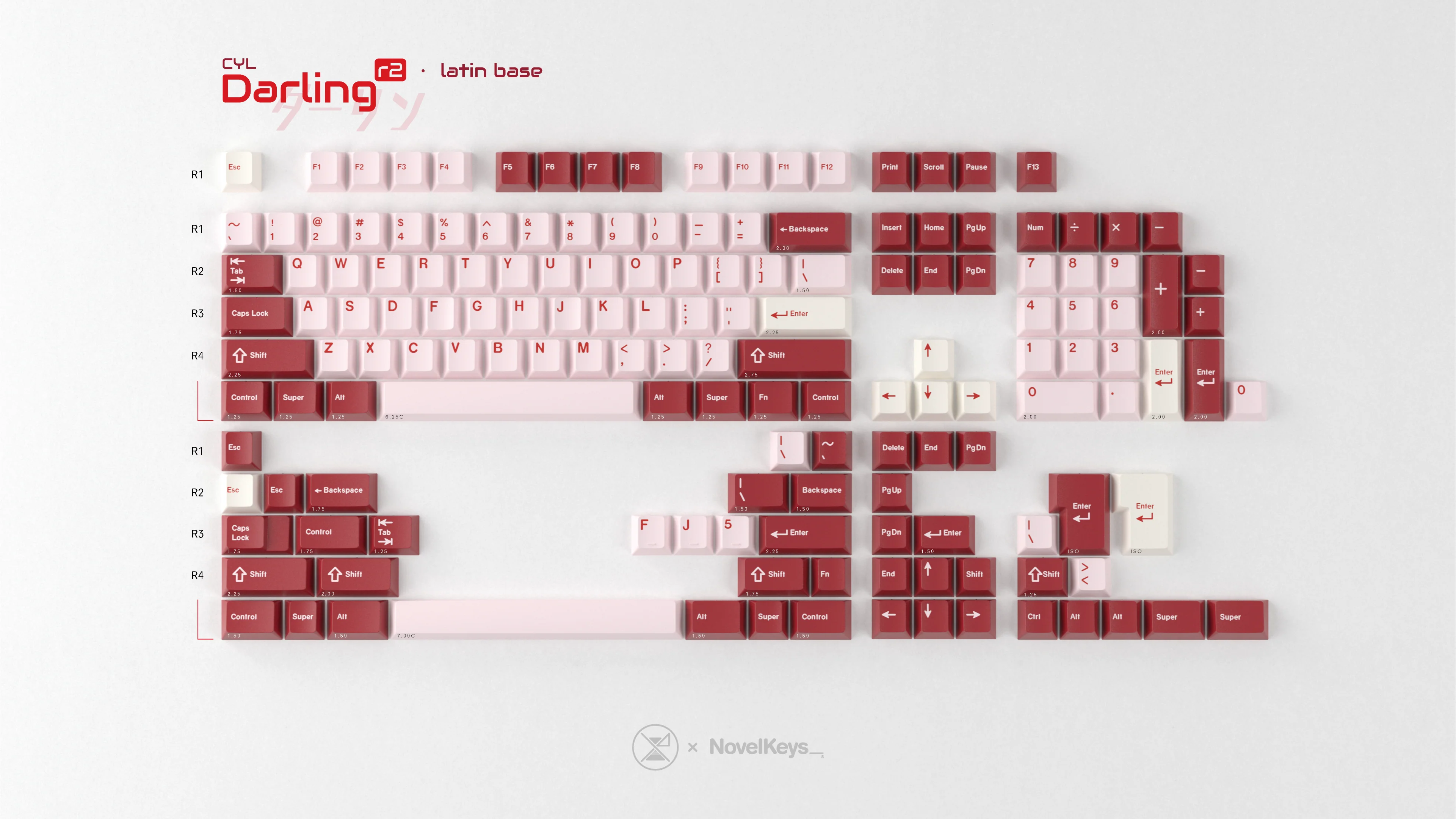 [In Stock] GMK CYL Darling - Image 11