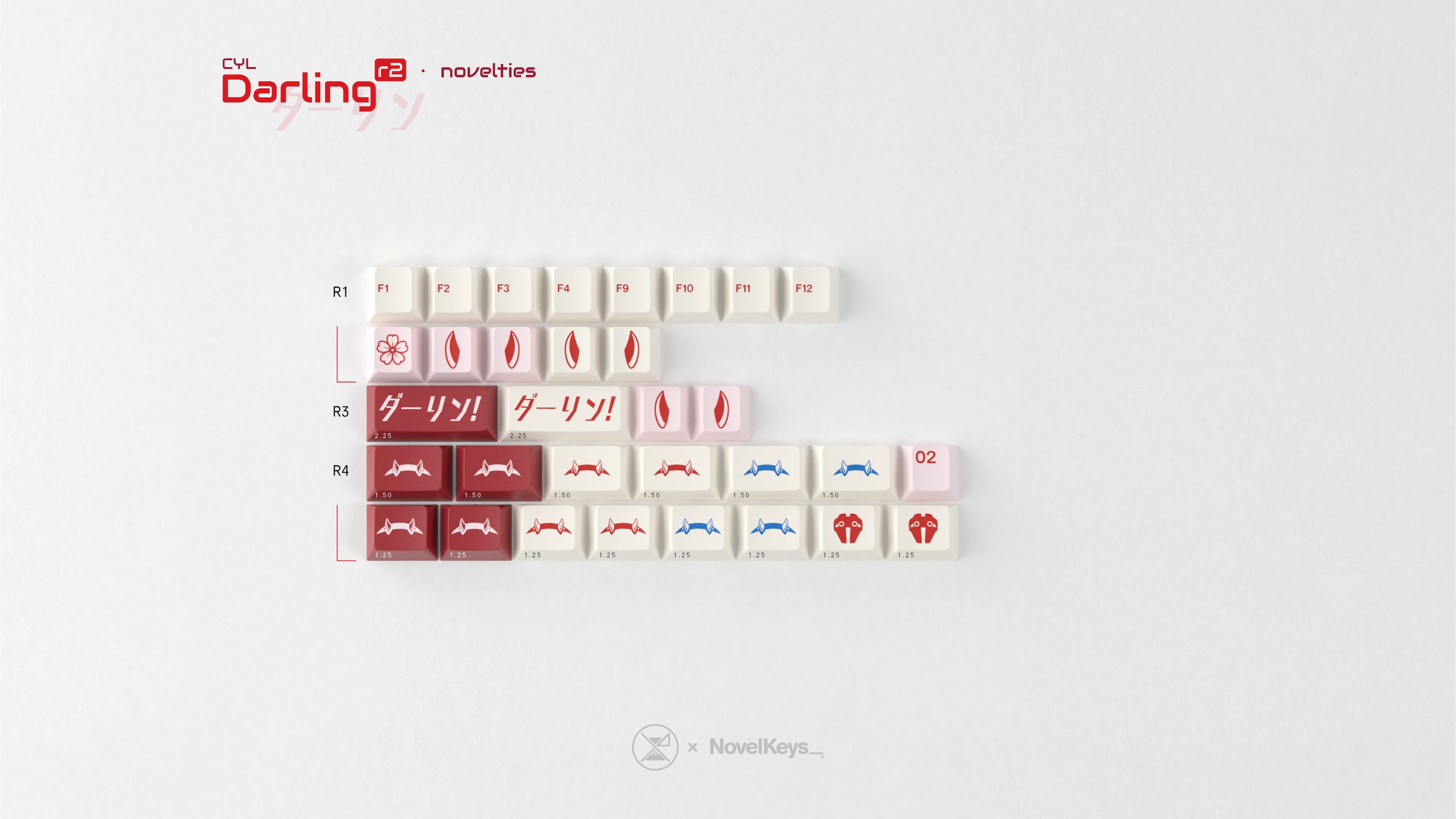 [In Stock] GMK CYL Darling - Image 12
