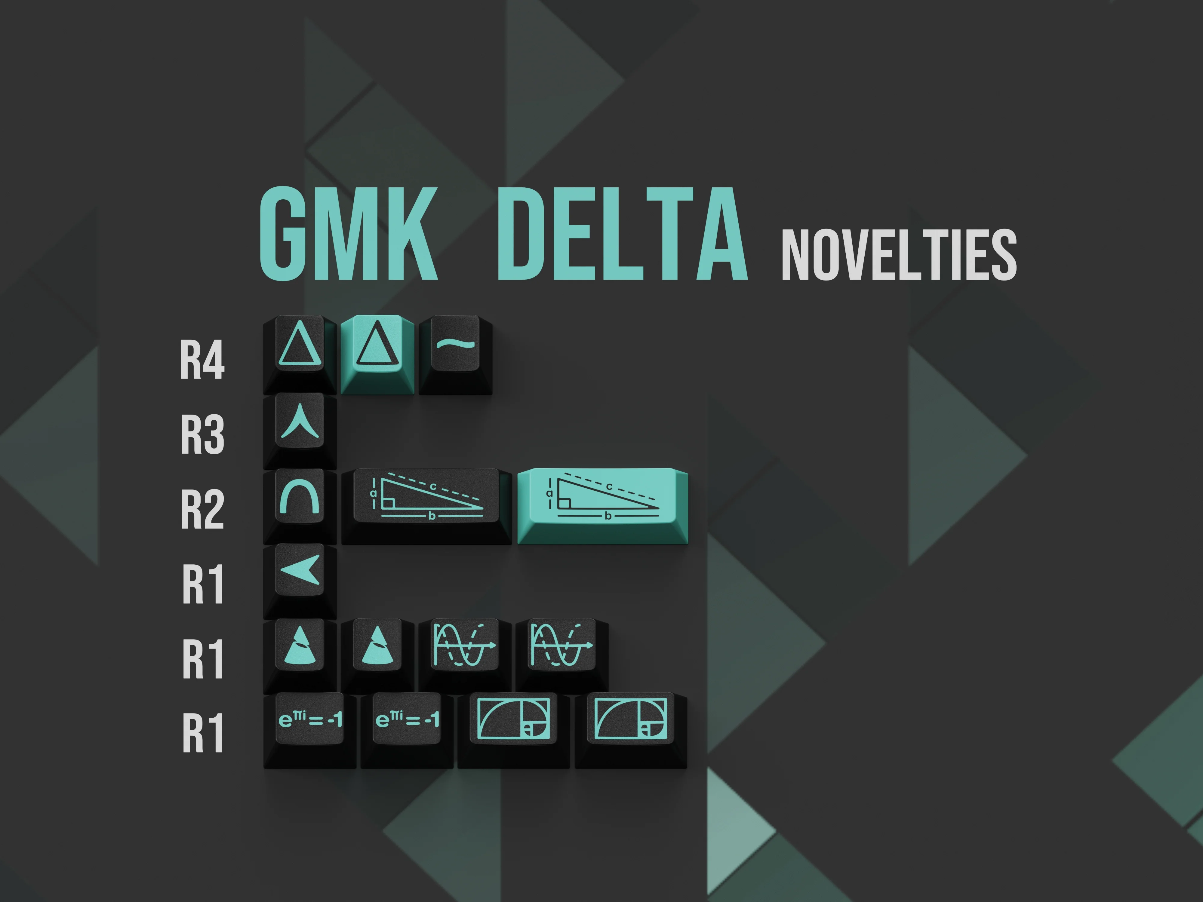 [In Stock] GMK CYL Delta R2 - Image 10