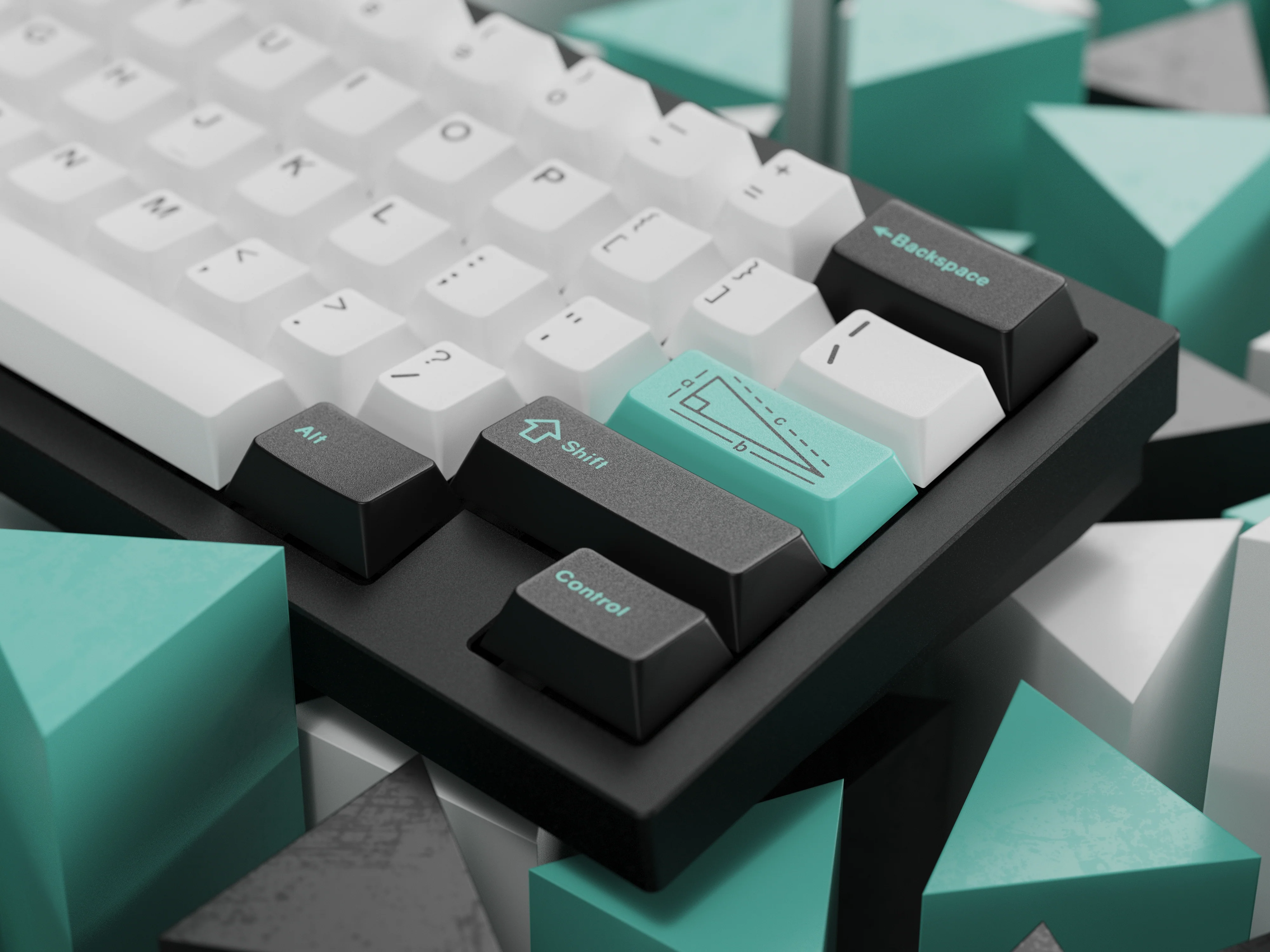 [In Stock] GMK CYL Delta R2 - Image 8