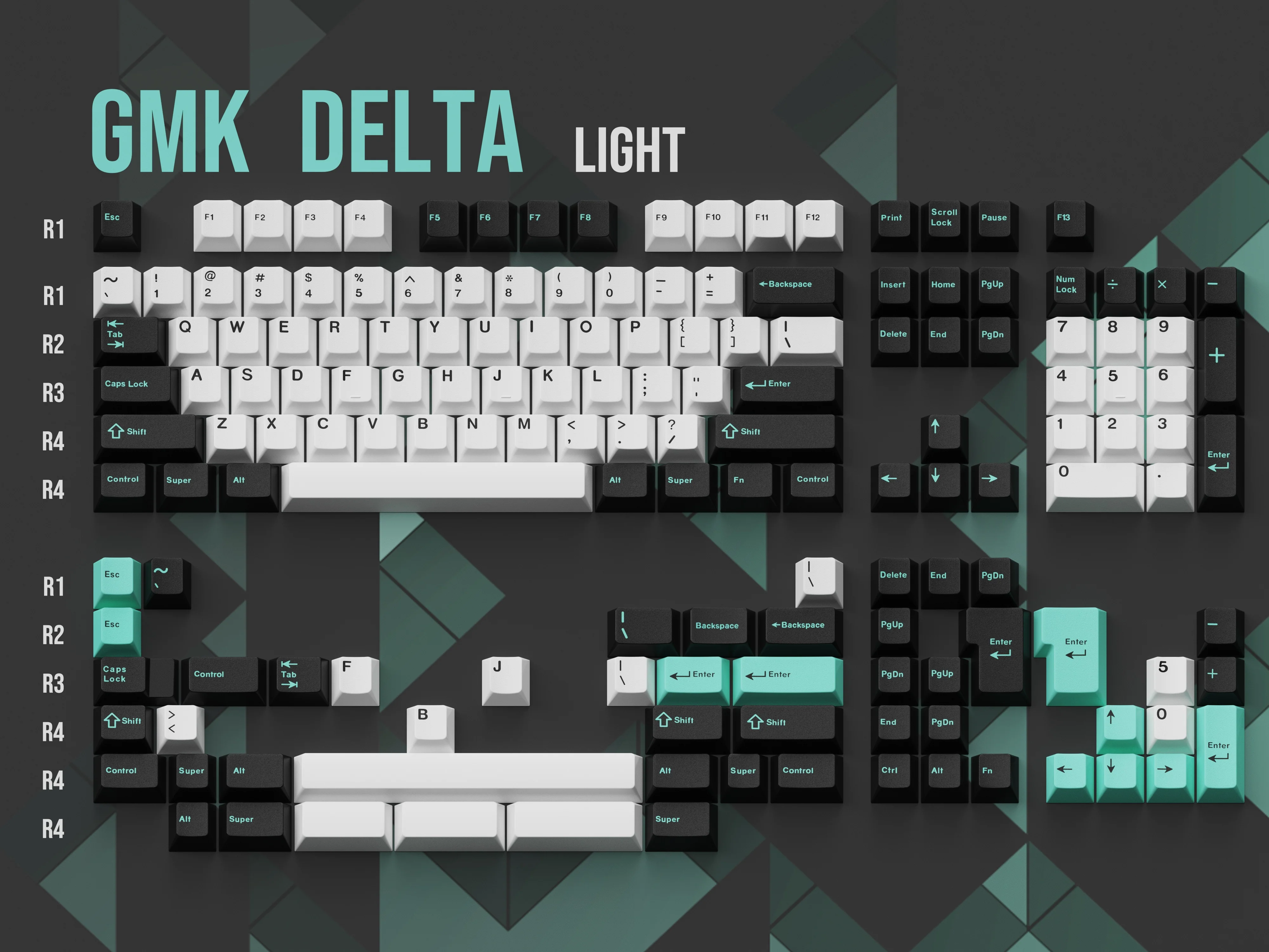 [In Stock] GMK CYL Delta R2 - Image 9