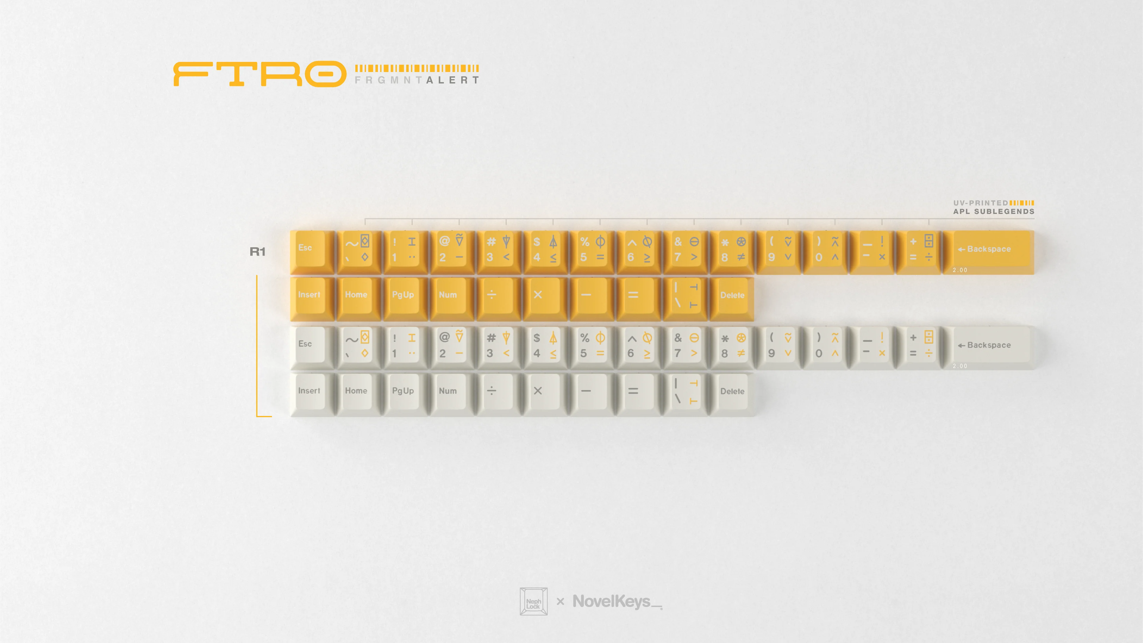 [In Stock] GMK CYL FTRO - Image 12