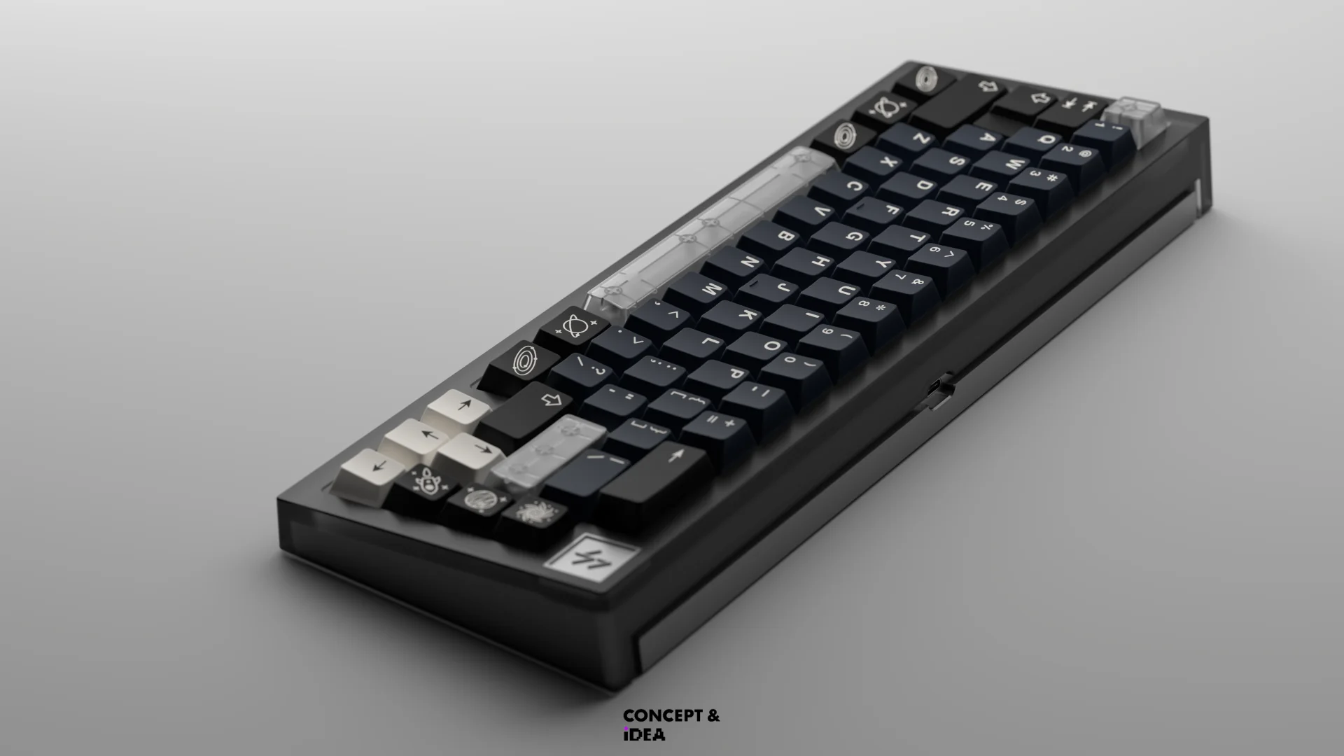 [In Stock] GMK CYL Galaxy Keycap - Image 6