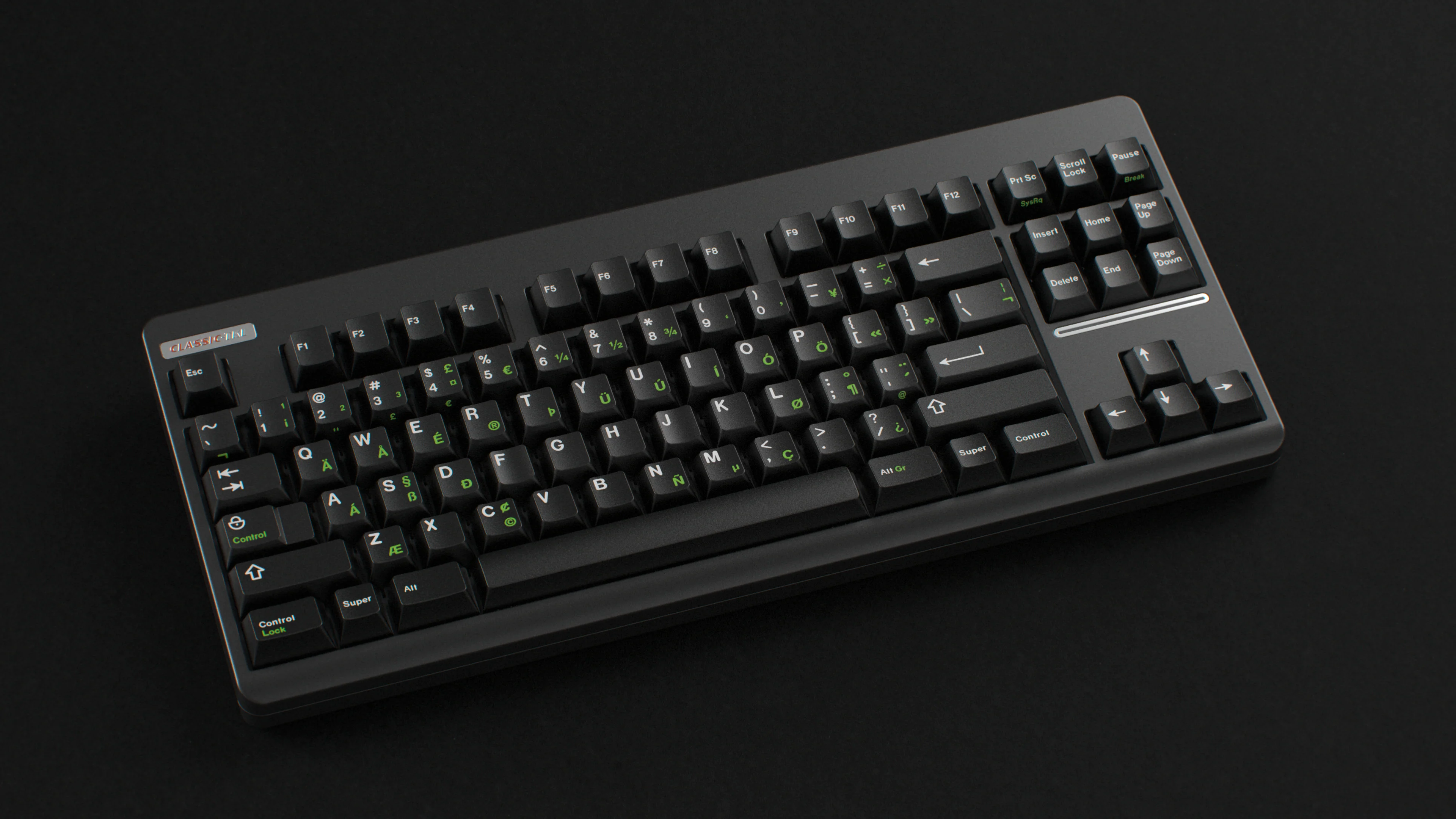 [In Stock] GMK CYL GRISEANN 2 - Image 3