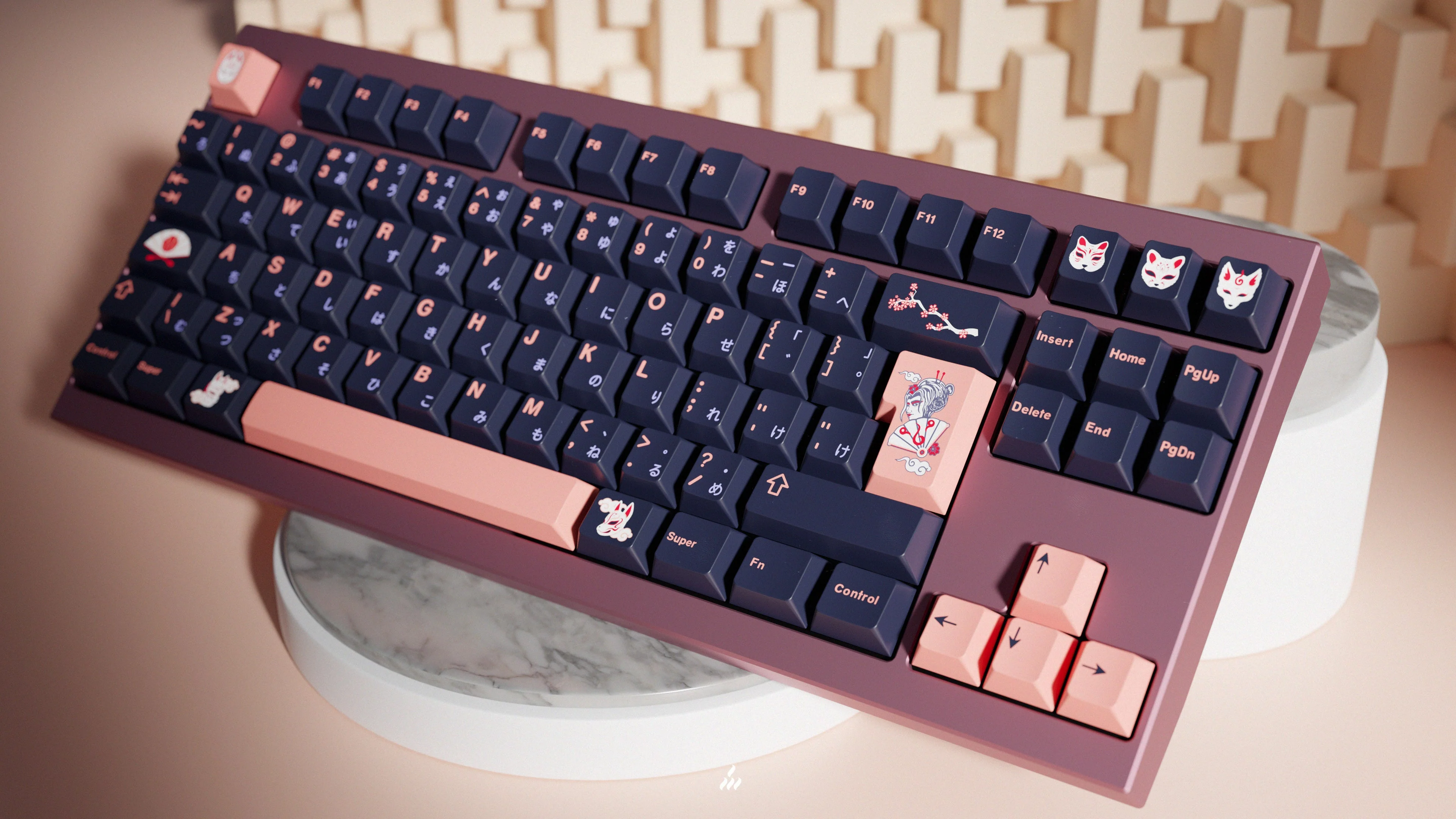 [In Stock] GMK CYL Kitsune - Image 16
