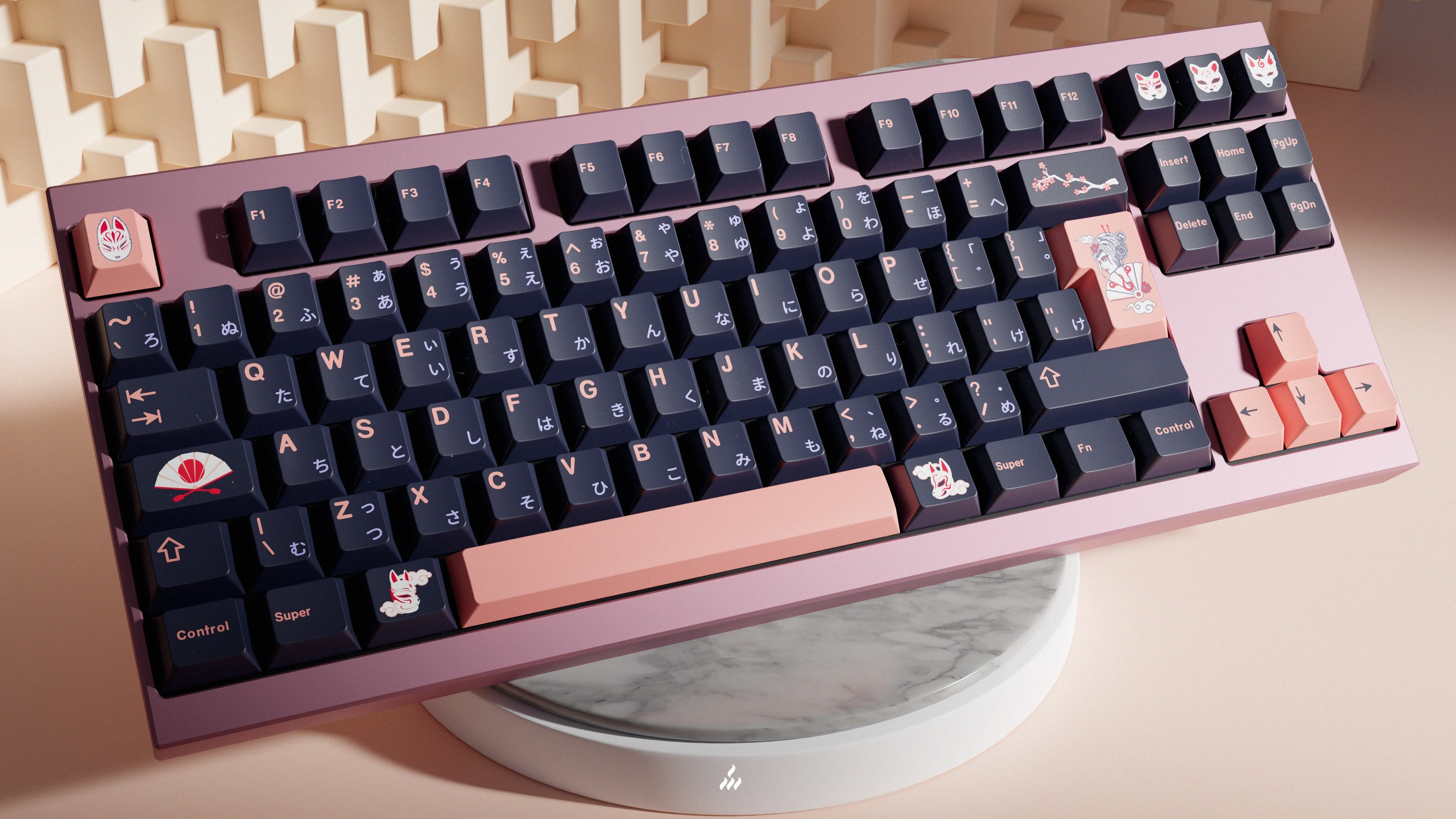 [In Stock] GMK CYL Kitsune - Image 17