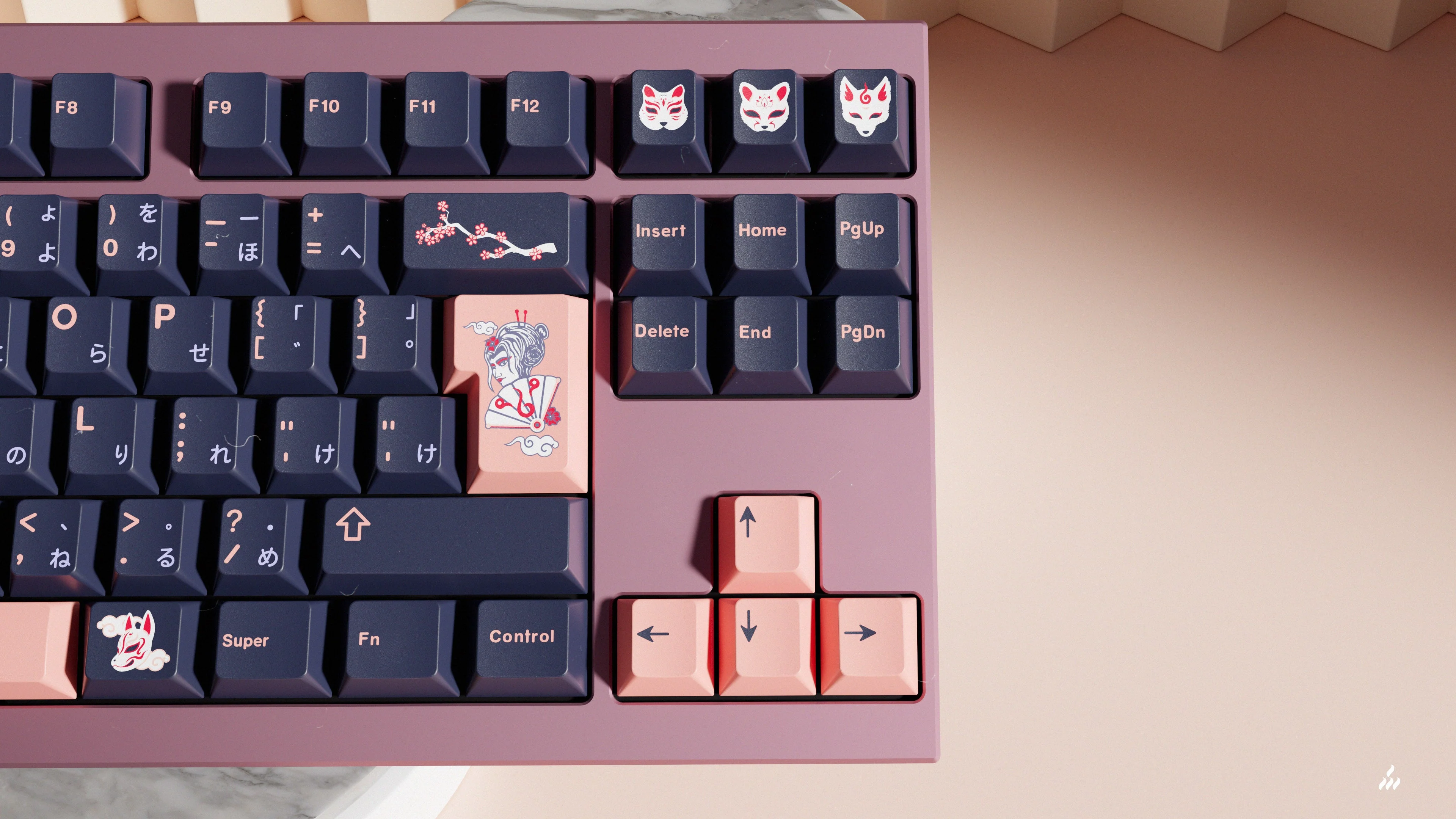 [In Stock] GMK CYL Kitsune - Image 18