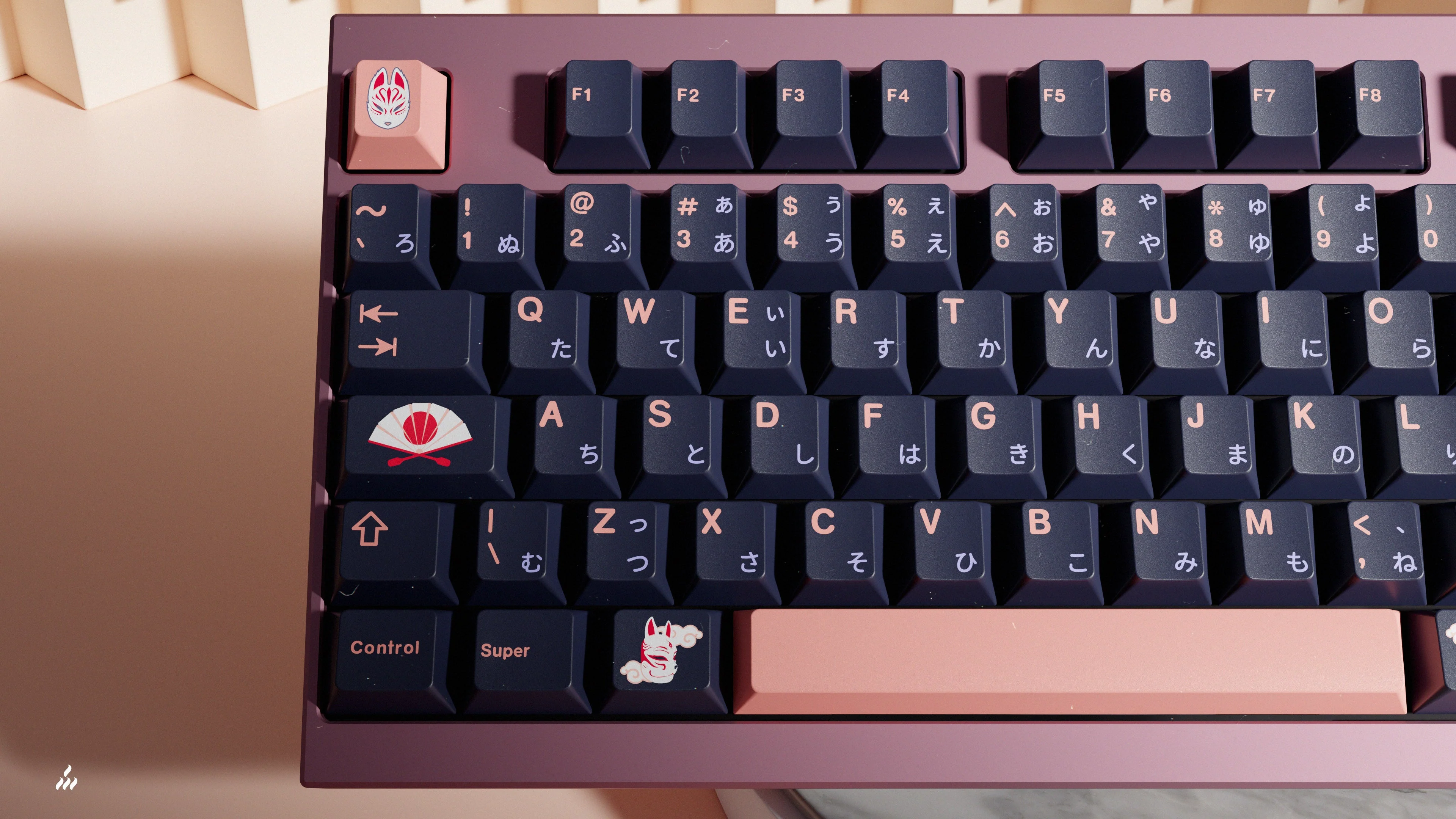 [In Stock] GMK CYL Kitsune - Image 19