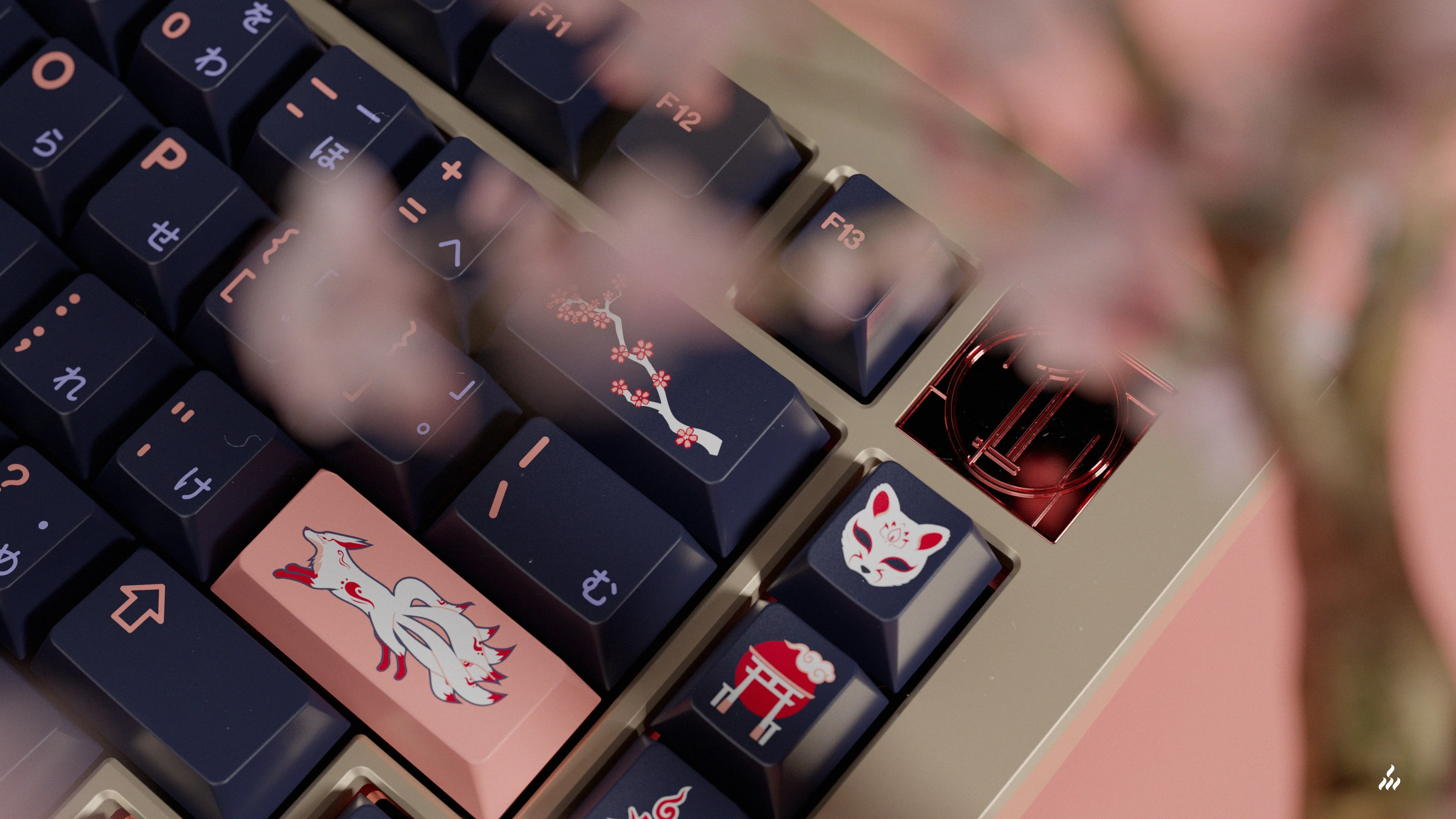 [In Stock] GMK CYL Kitsune - Image 2