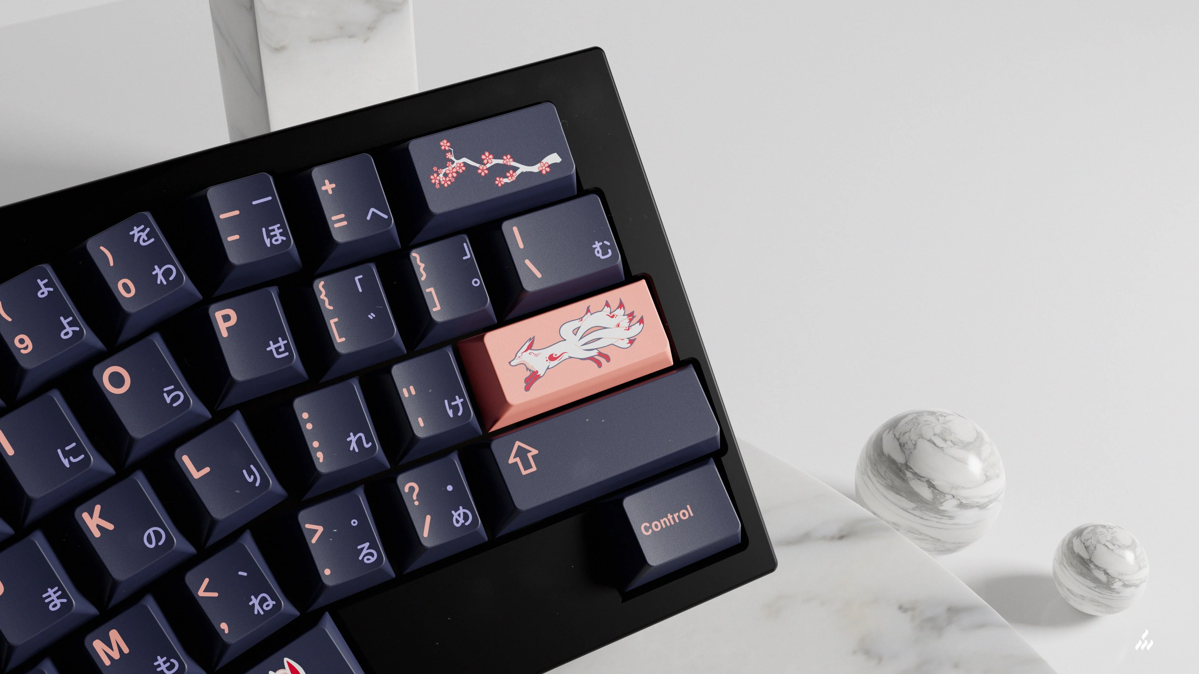 [In Stock] GMK CYL Kitsune - Image 24