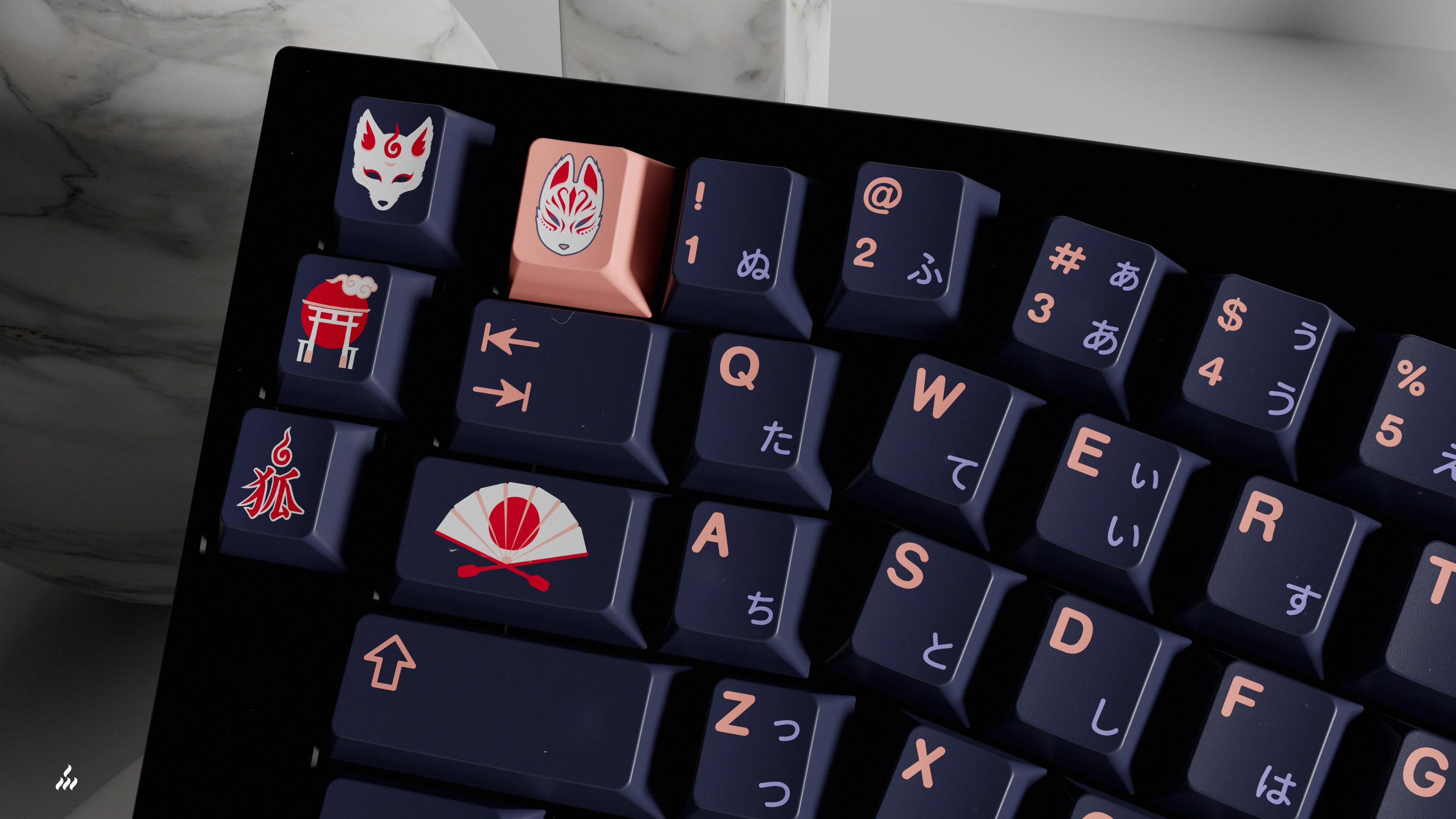 [In Stock] GMK CYL Kitsune - Image 25