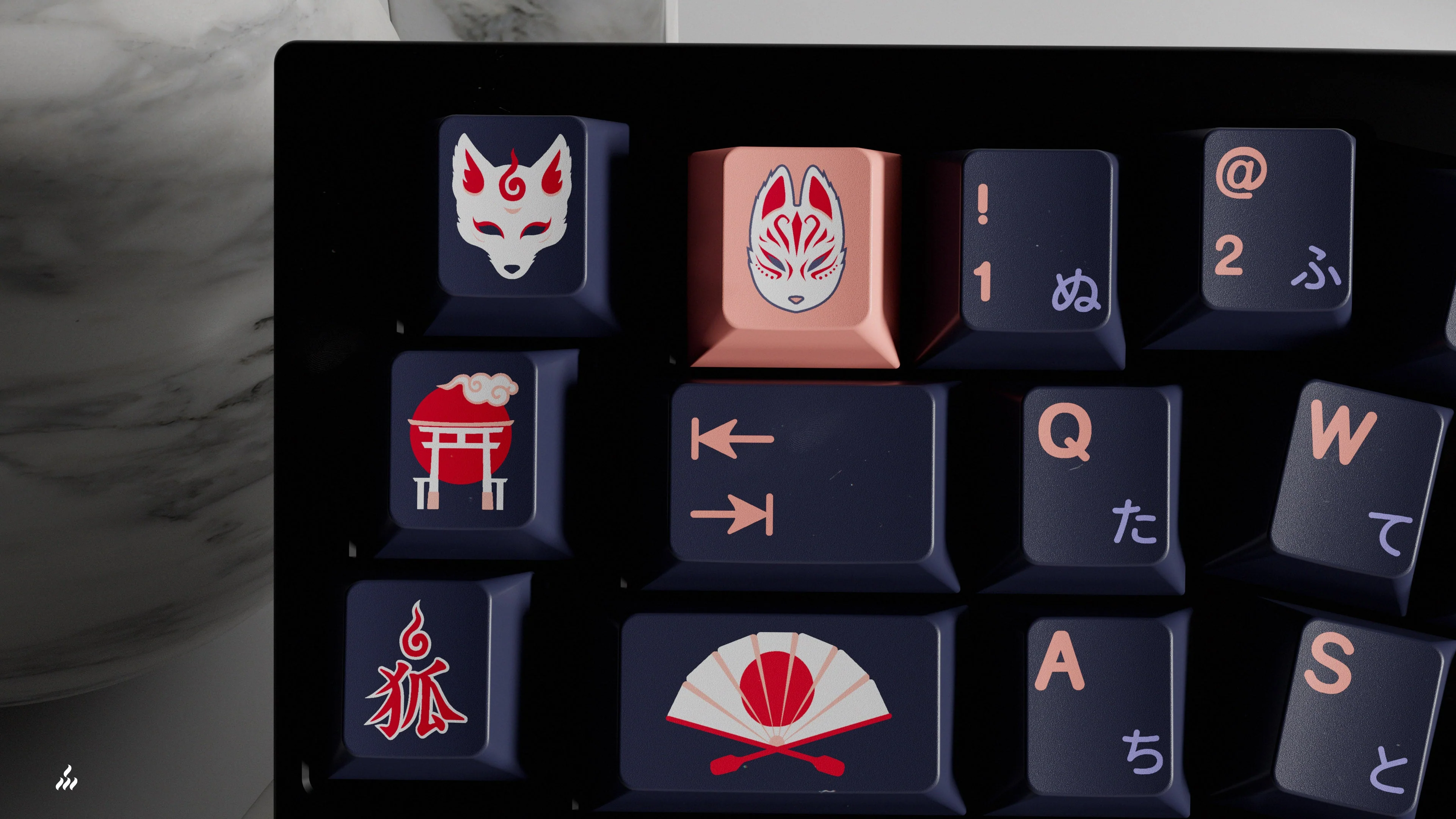 [In Stock] GMK CYL Kitsune - Image 27