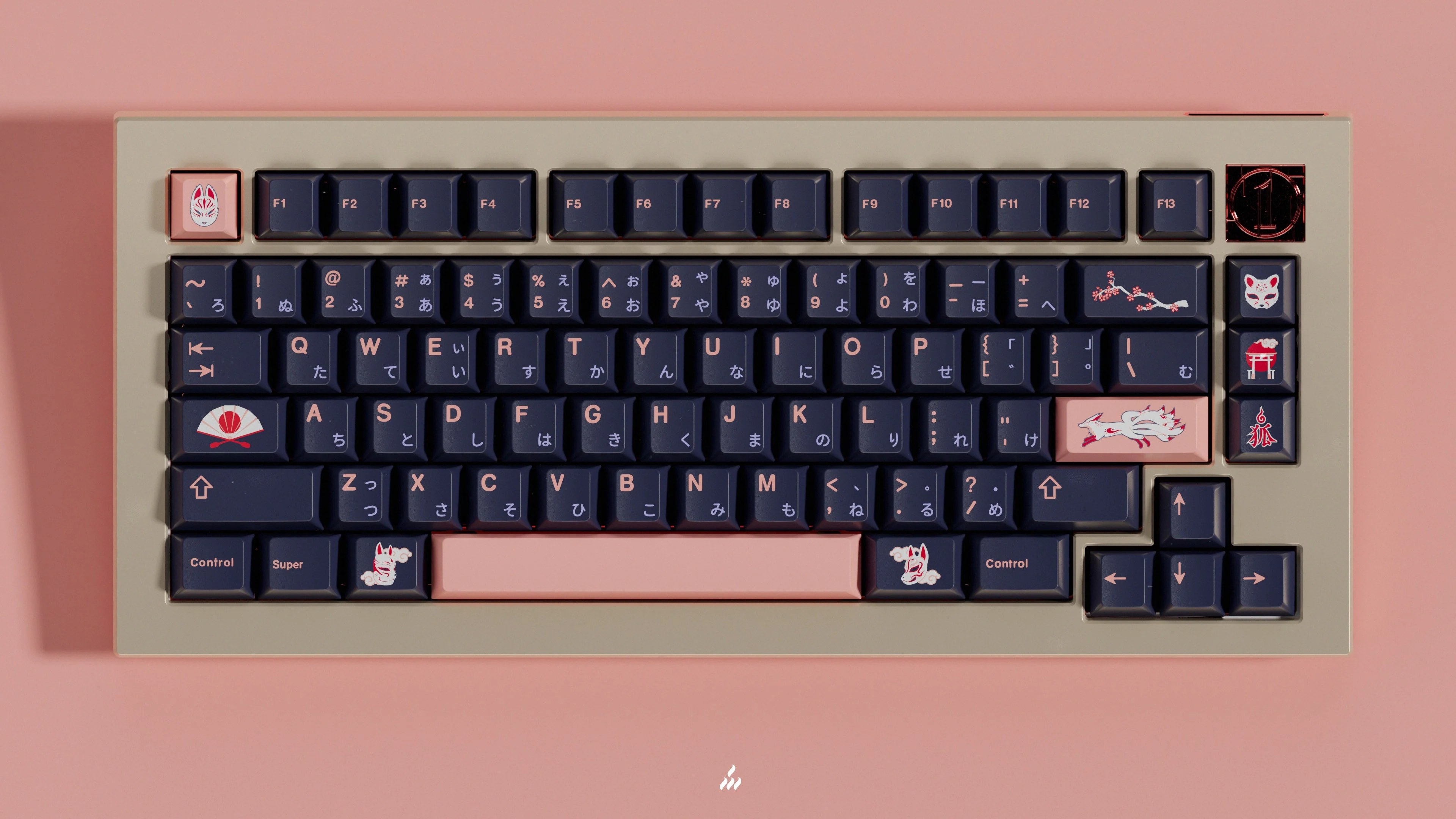 [In Stock] GMK CYL Kitsune - Image 31