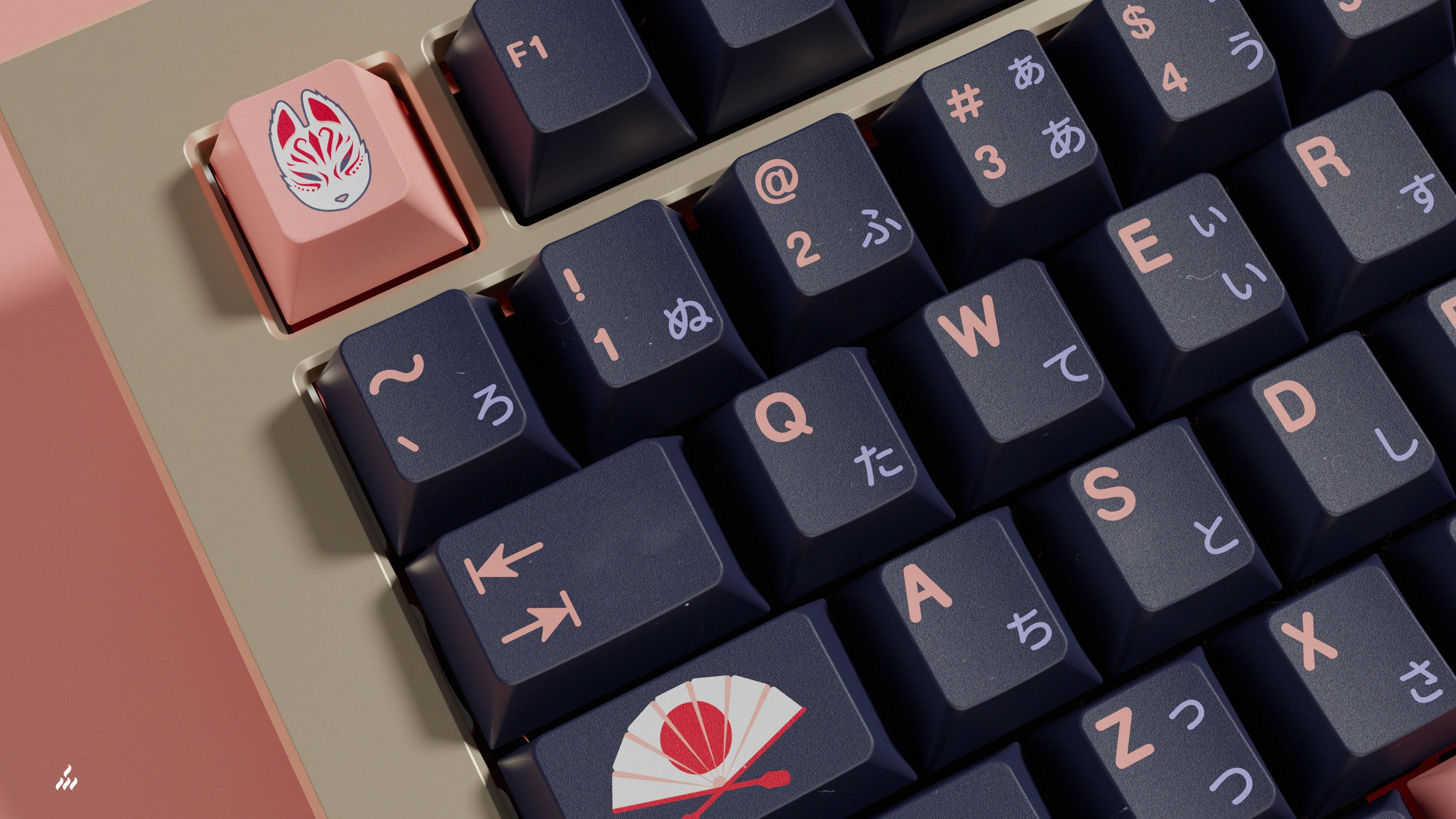 [In Stock] GMK CYL Kitsune - Image 32