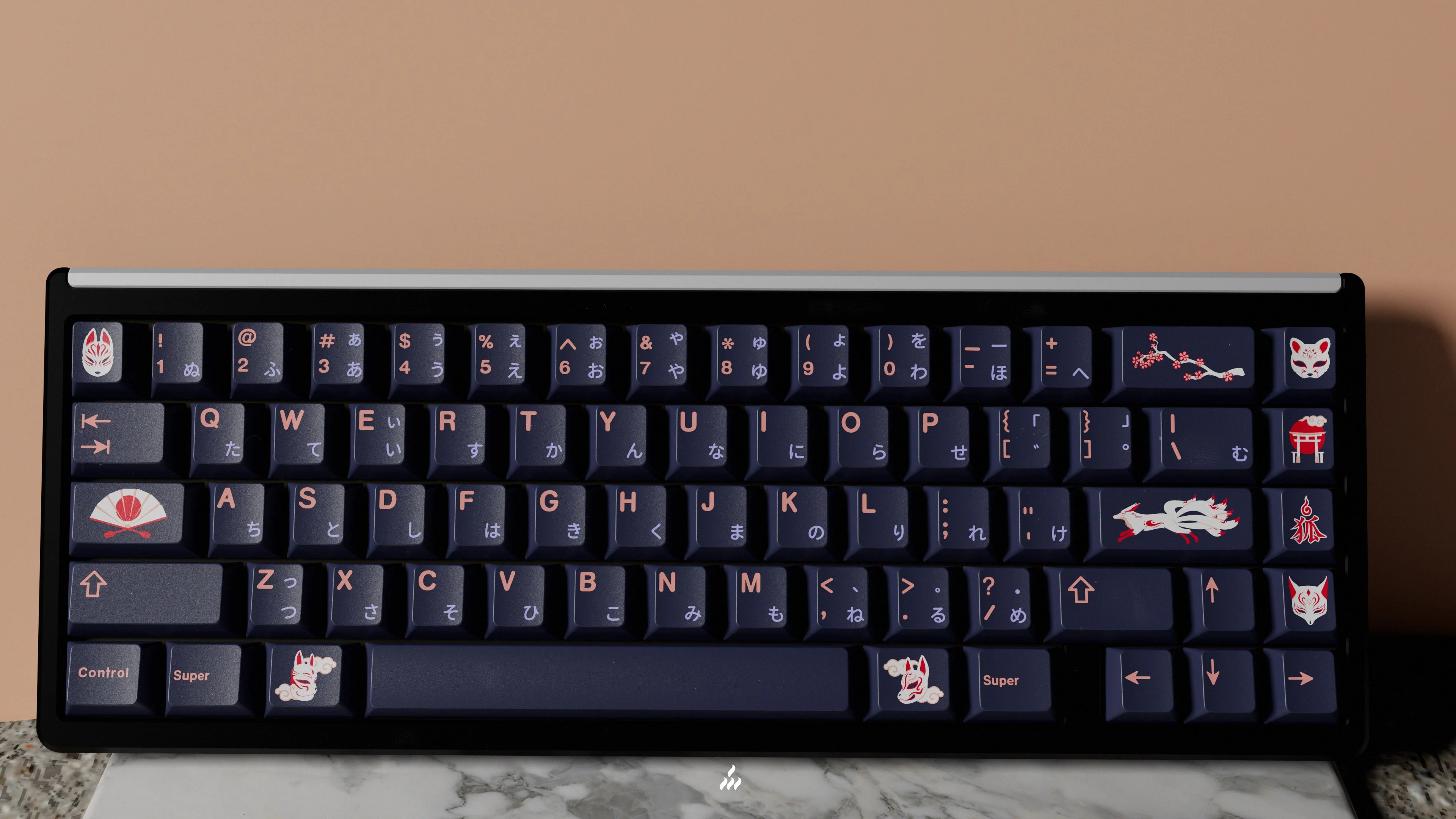 [In Stock] GMK CYL Kitsune - Image 5