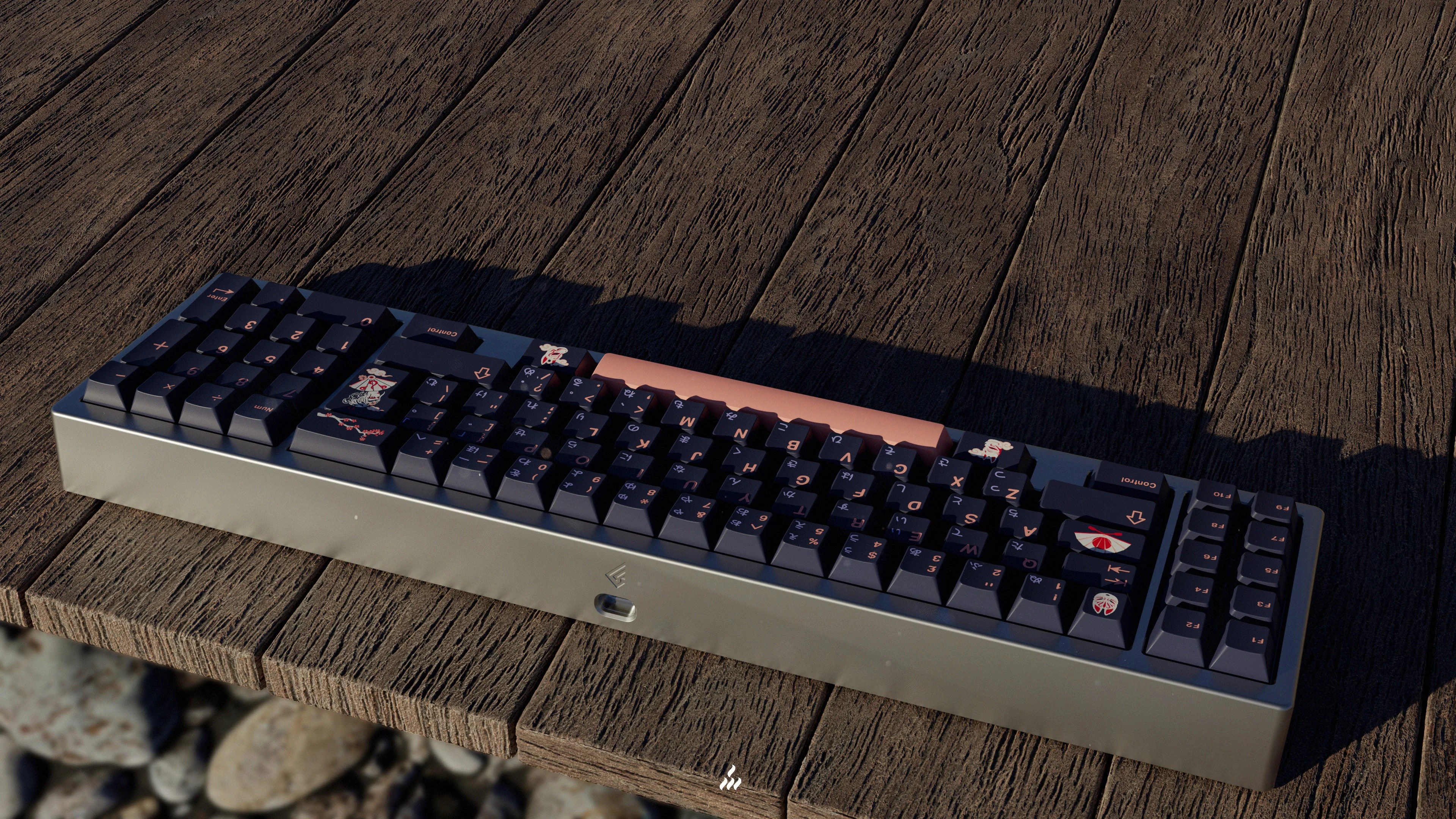 [In Stock] GMK CYL Kitsune - Image 7
