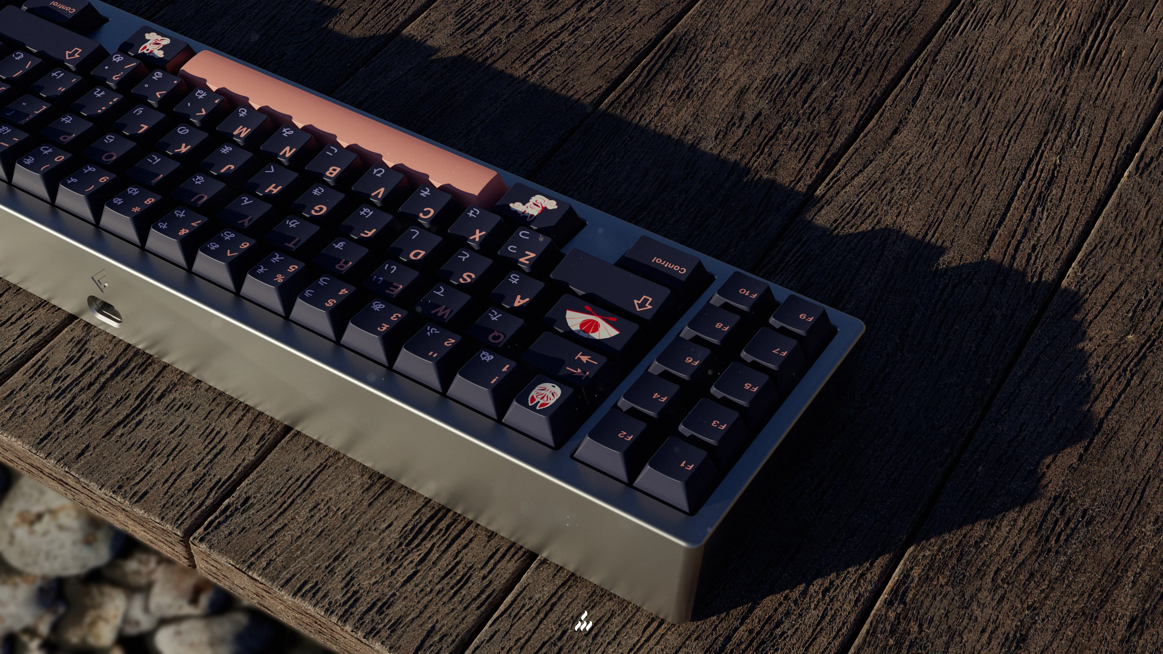[In Stock] GMK CYL Kitsune - Image 8