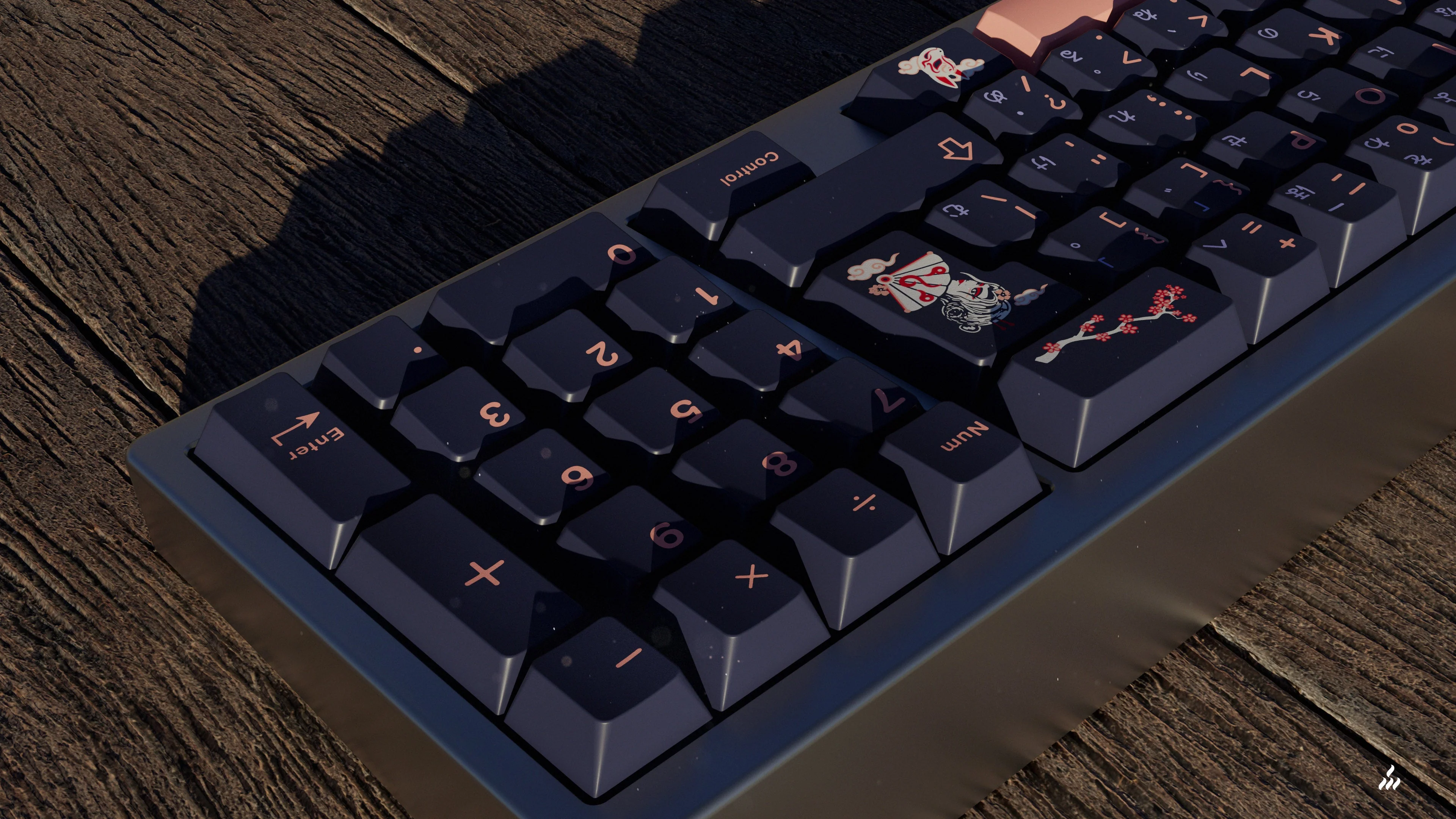 [In Stock] GMK CYL Kitsune - Image 9