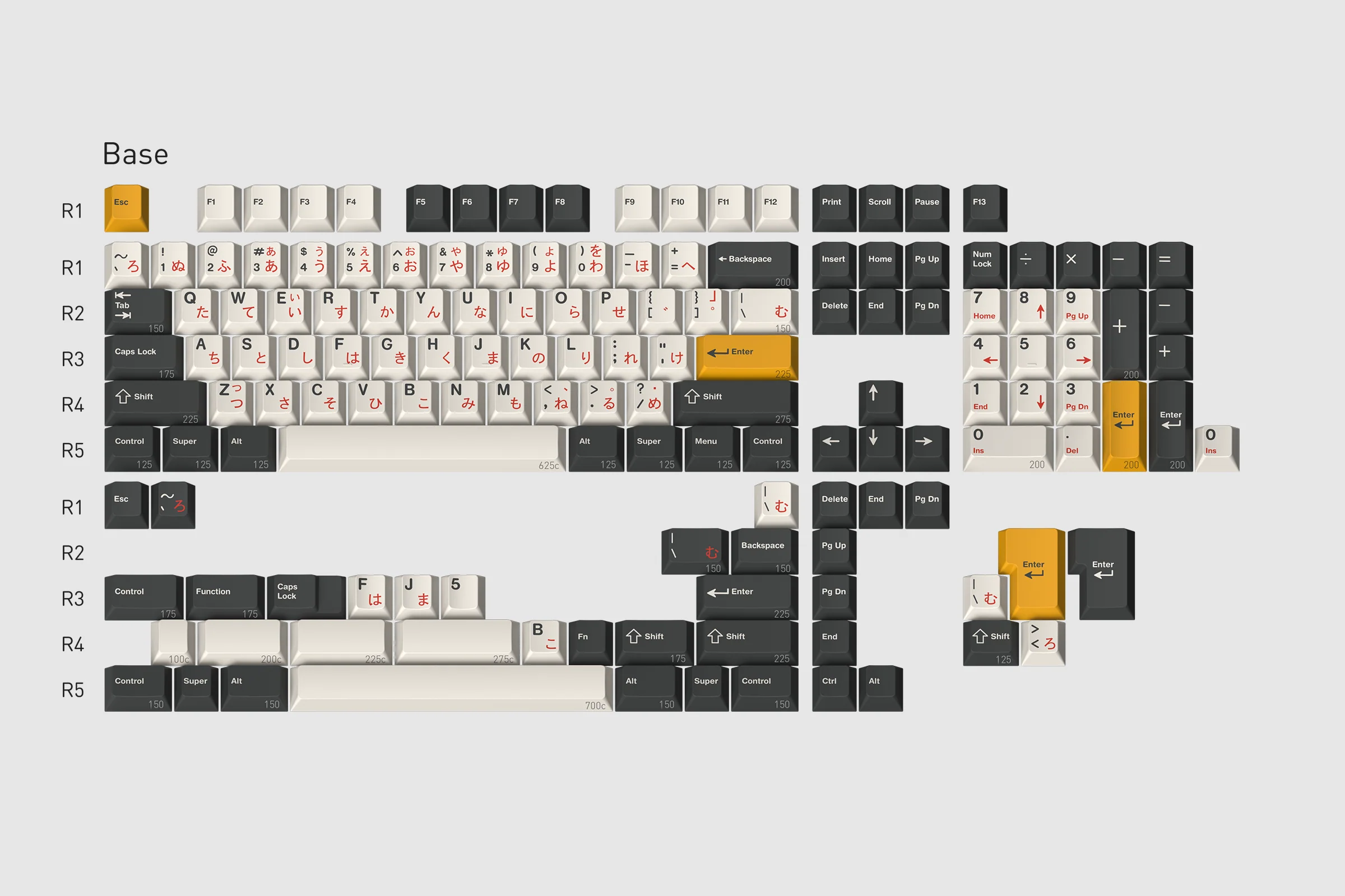 [In Stock] GMK CYL Matsu - Image 5
