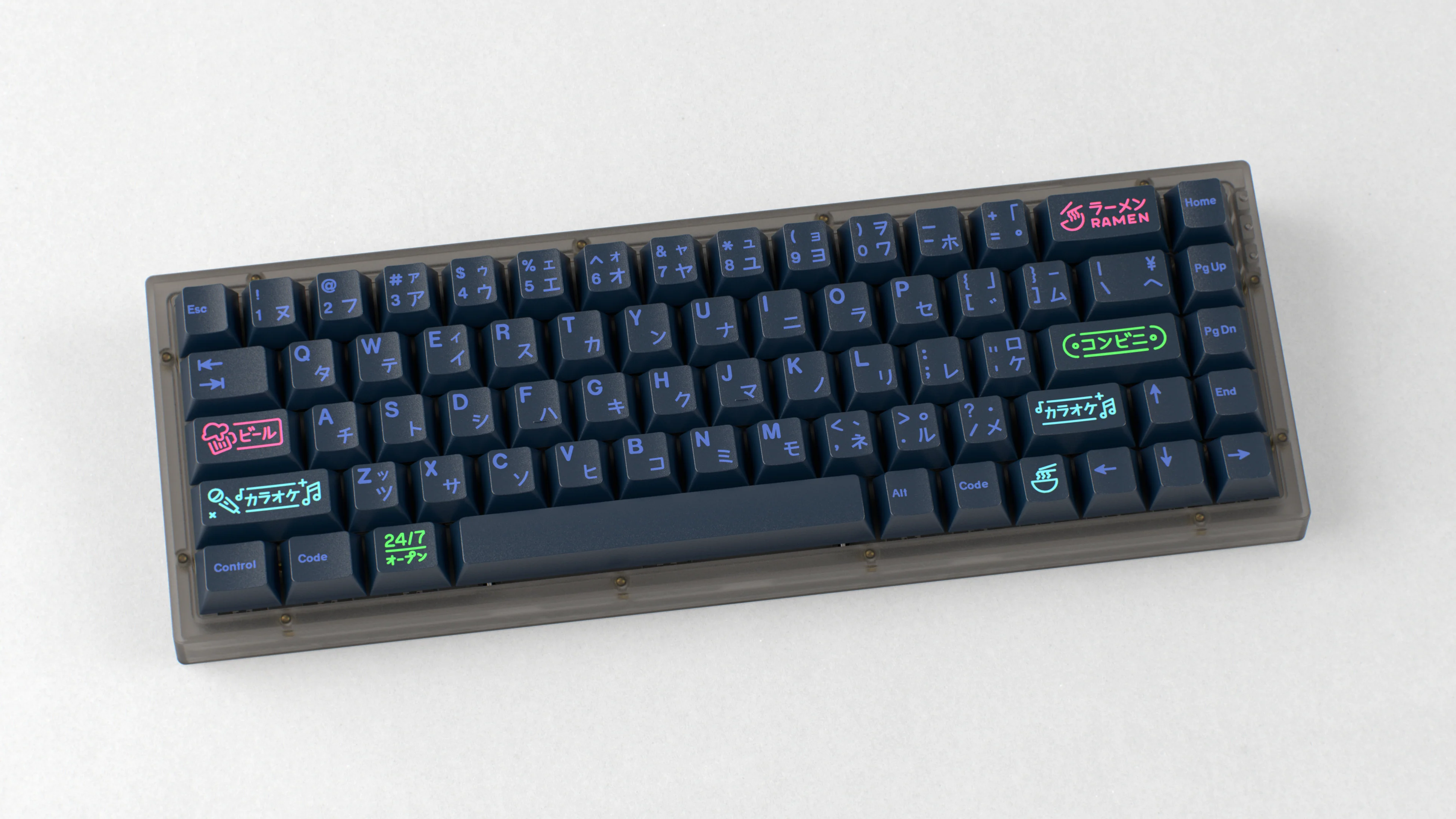 [In Stock] GMK CYL NIGHTLIFE - Image 11