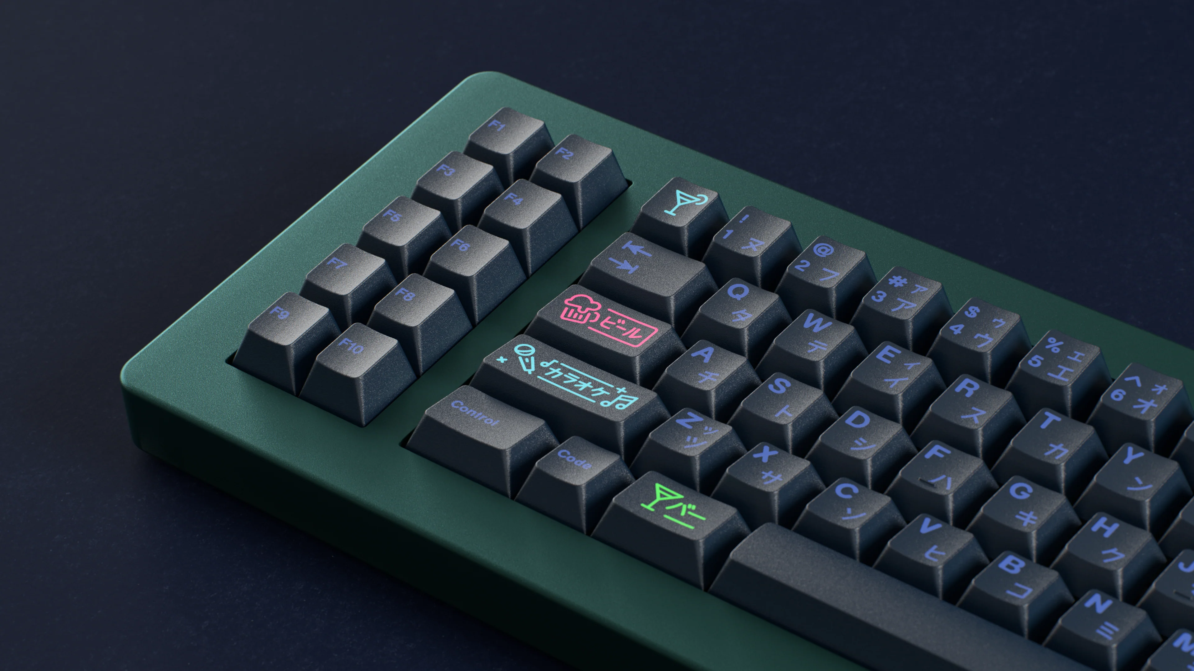 [In Stock] GMK CYL NIGHTLIFE - Image 12