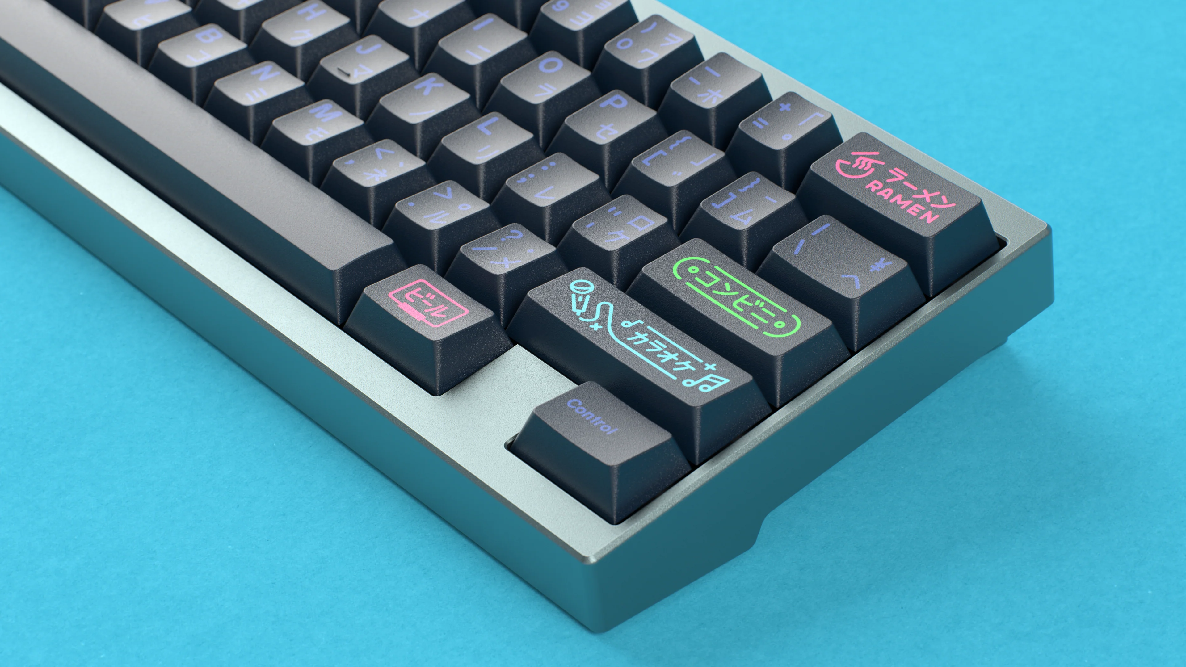 [In Stock] GMK CYL NIGHTLIFE - Image 3