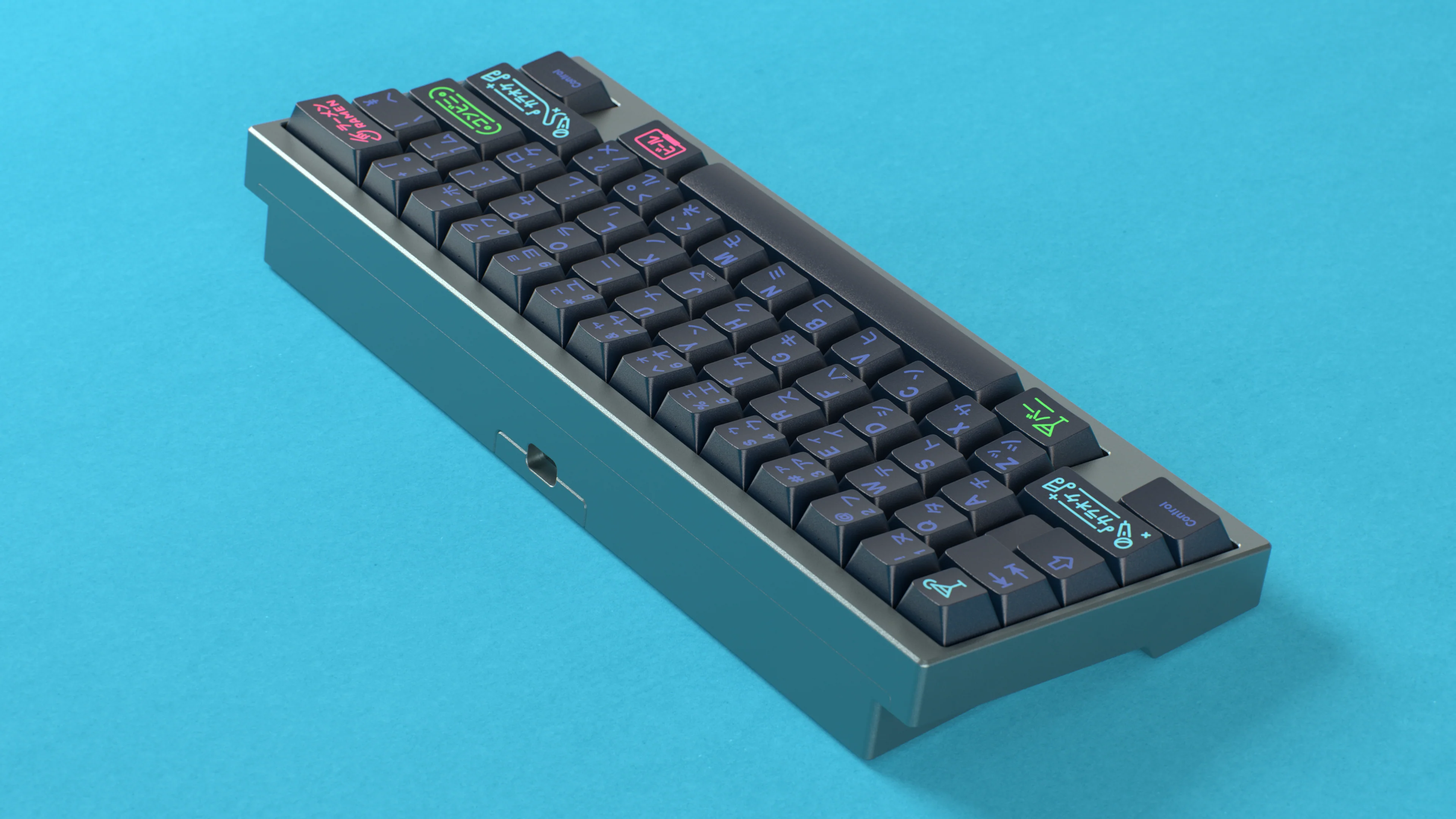 [In Stock] GMK CYL NIGHTLIFE - Image 4