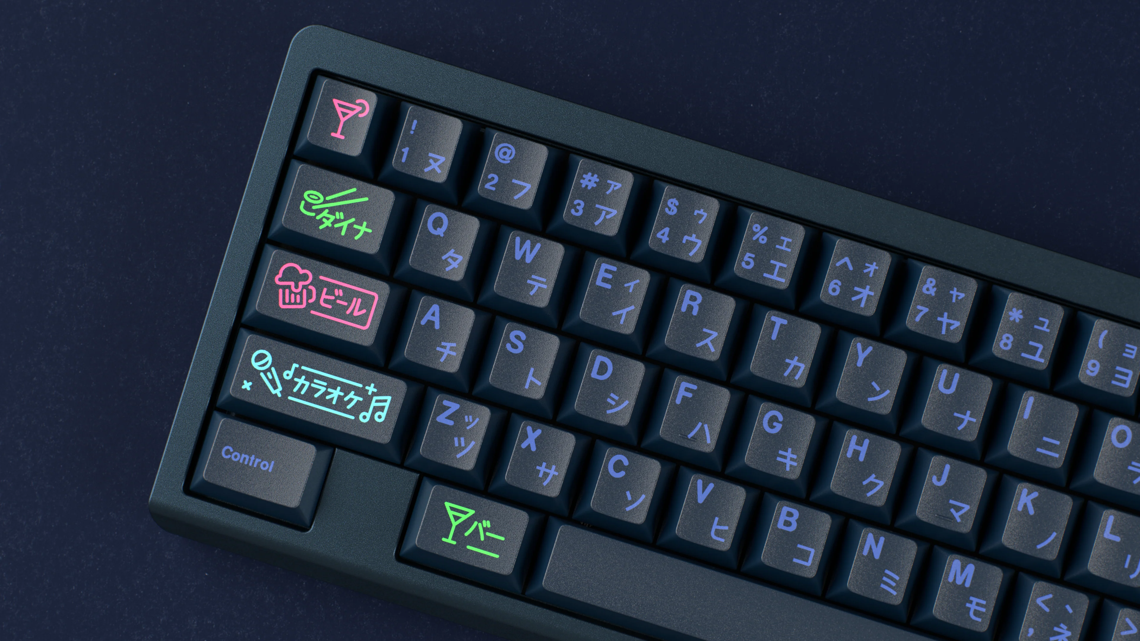 [In Stock] GMK CYL NIGHTLIFE - Image 6