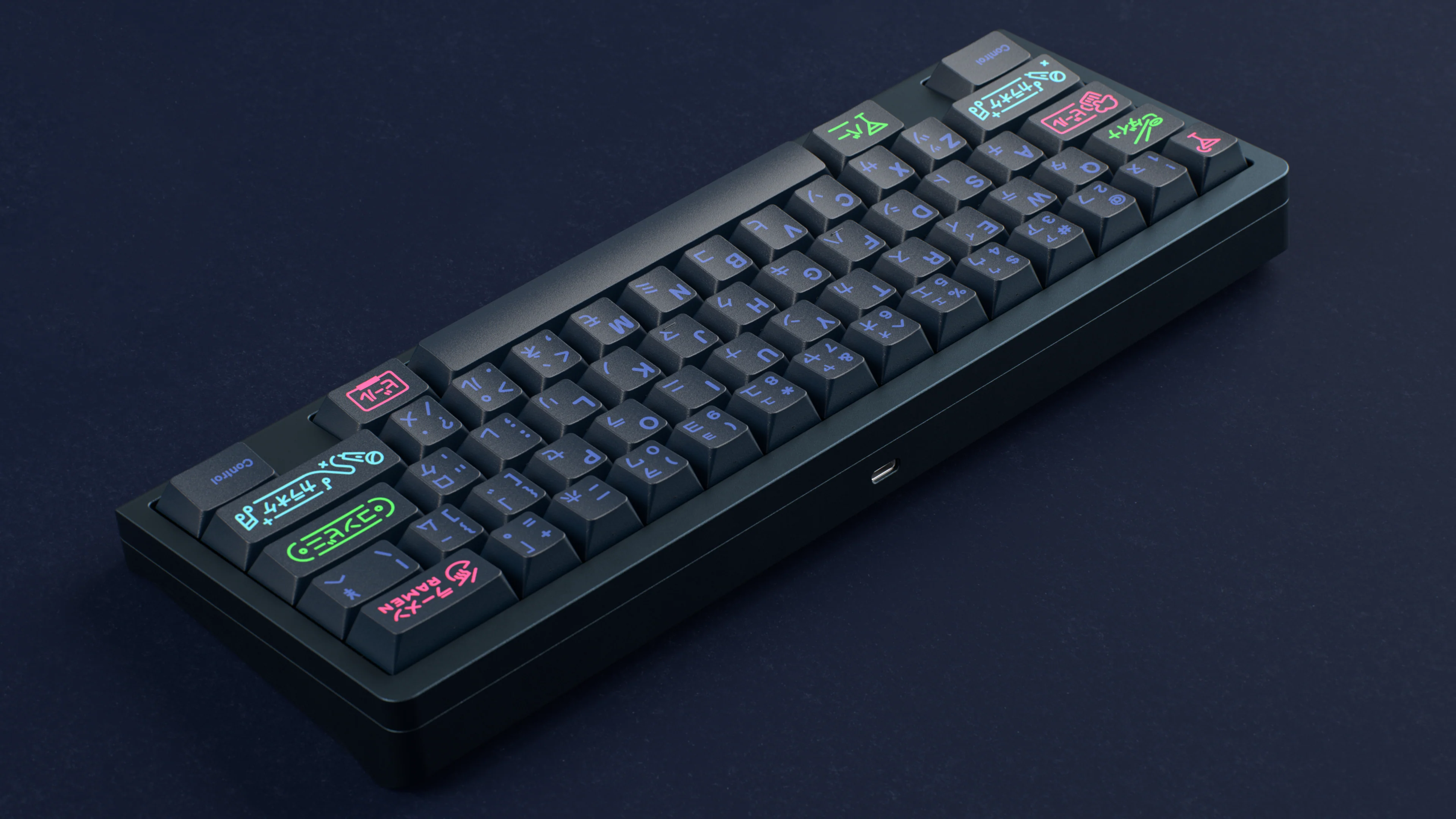 [In Stock] GMK CYL NIGHTLIFE - Image 7
