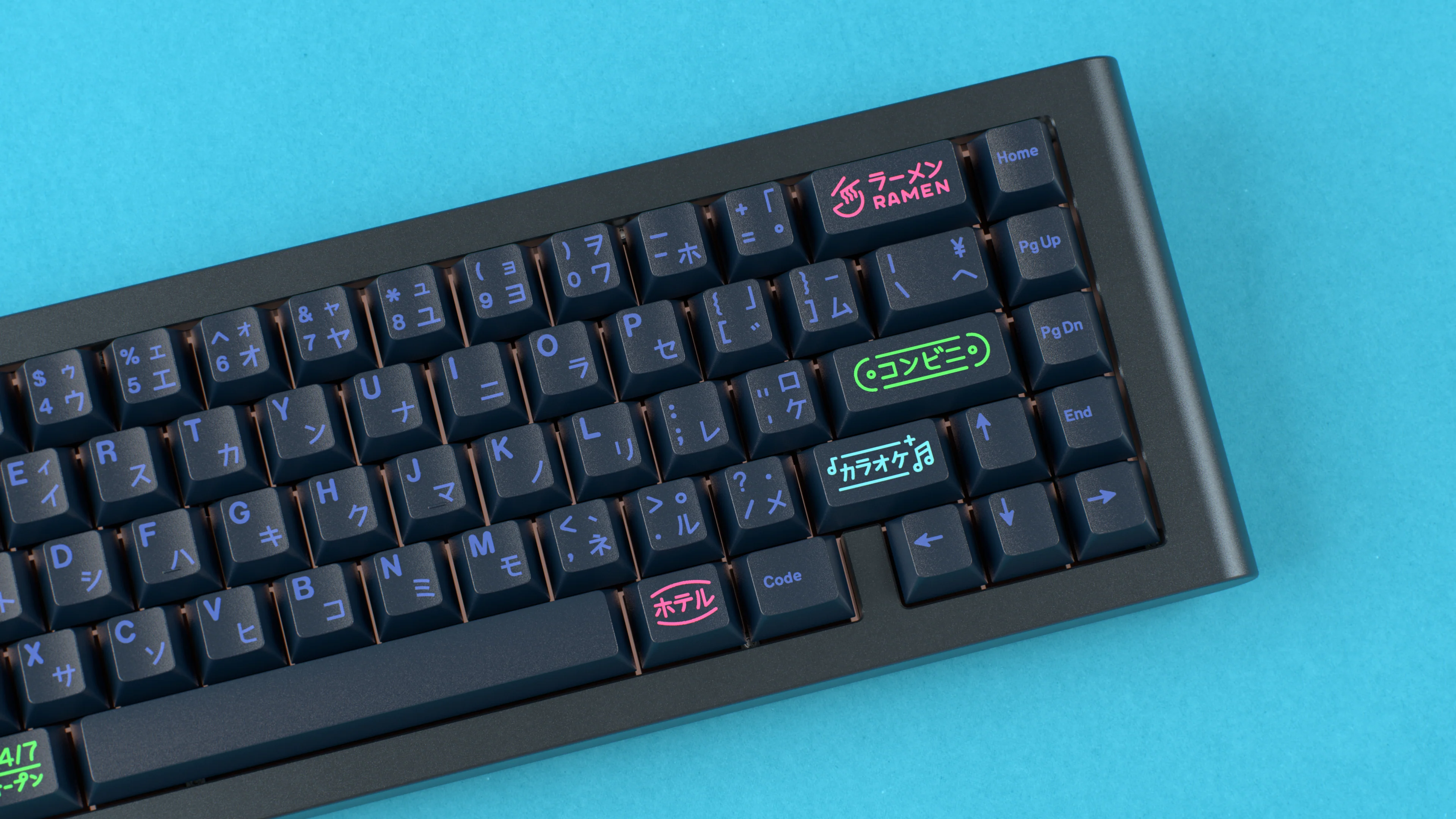 [In Stock] GMK CYL NIGHTLIFE - Image 8