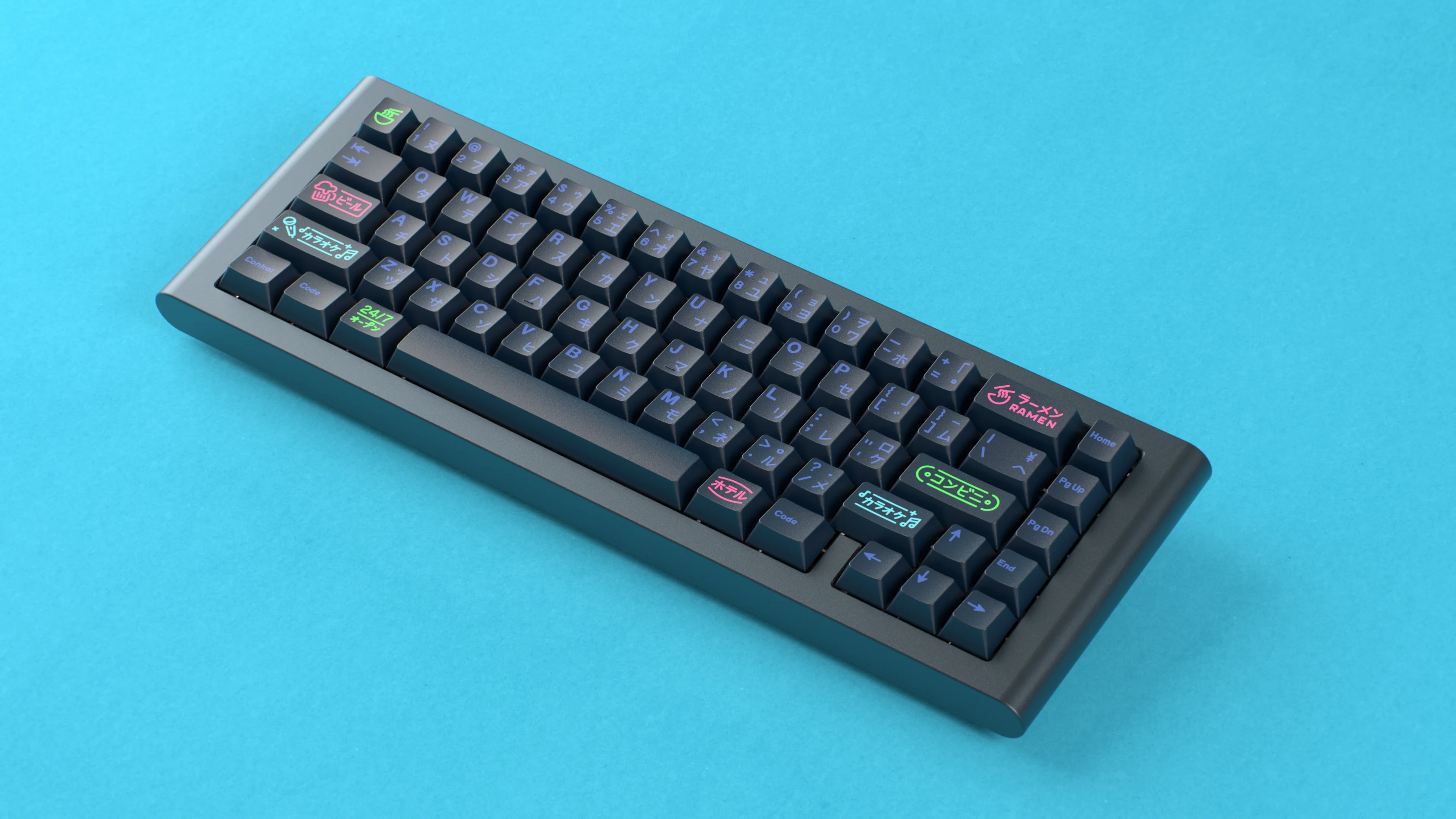 [In Stock] GMK CYL NIGHTLIFE - Image 9